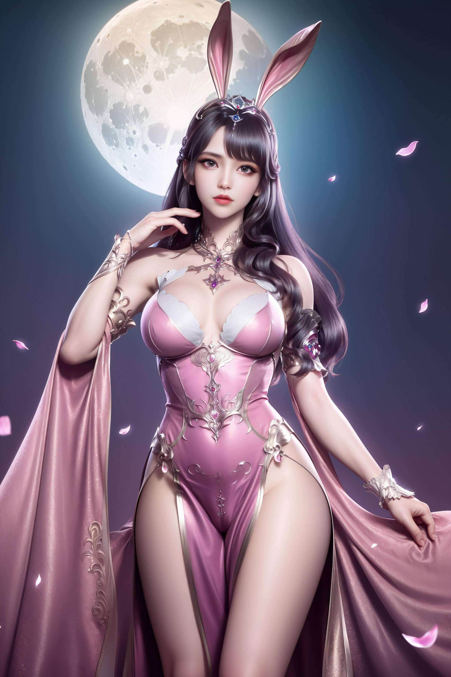 小舞超清壁纸动漫高清美图