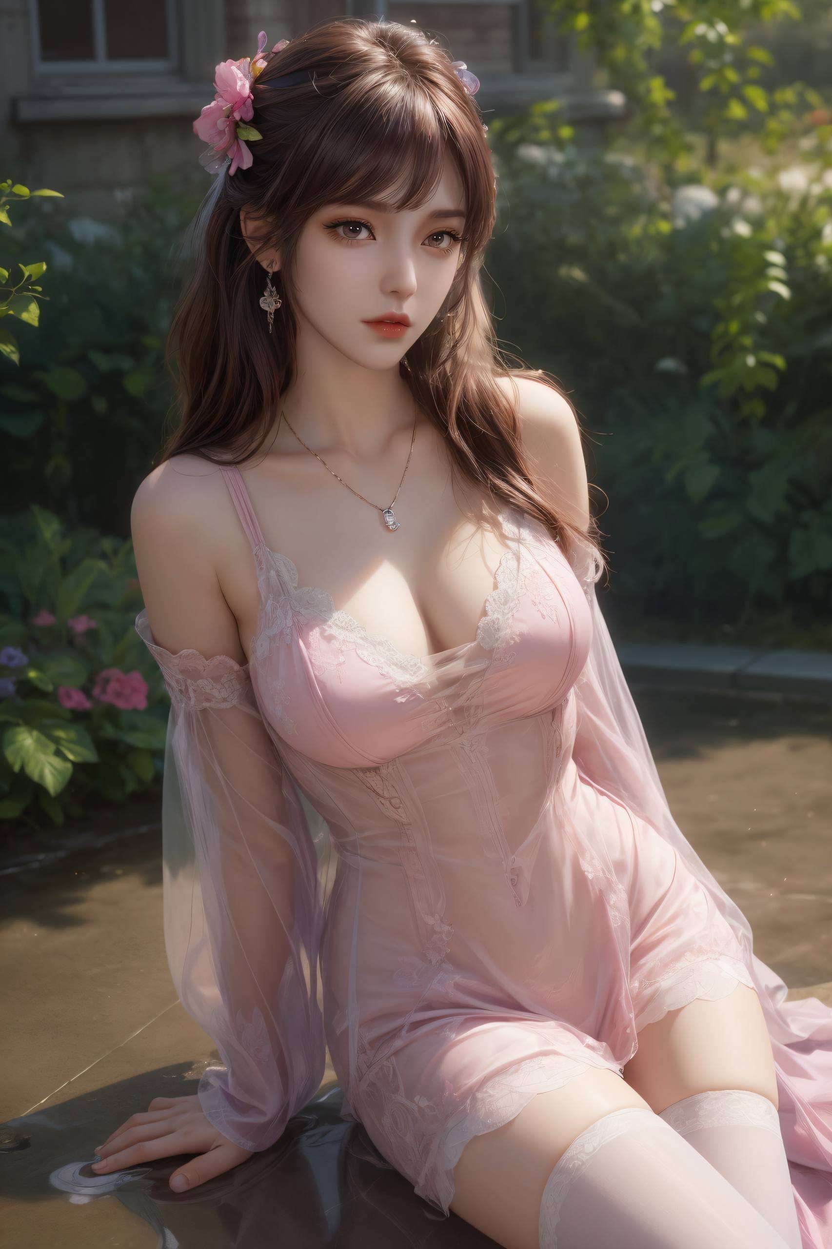 小舞溺水而亡图片壁纸可爱高清美图