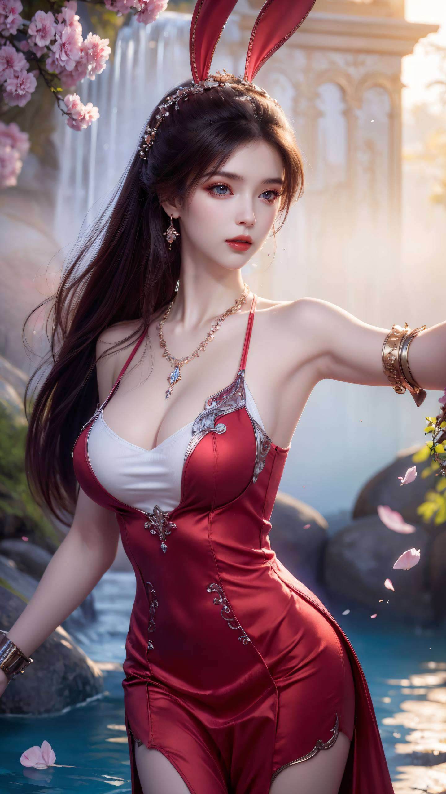 小舞单身照片壁纸超清高清美图