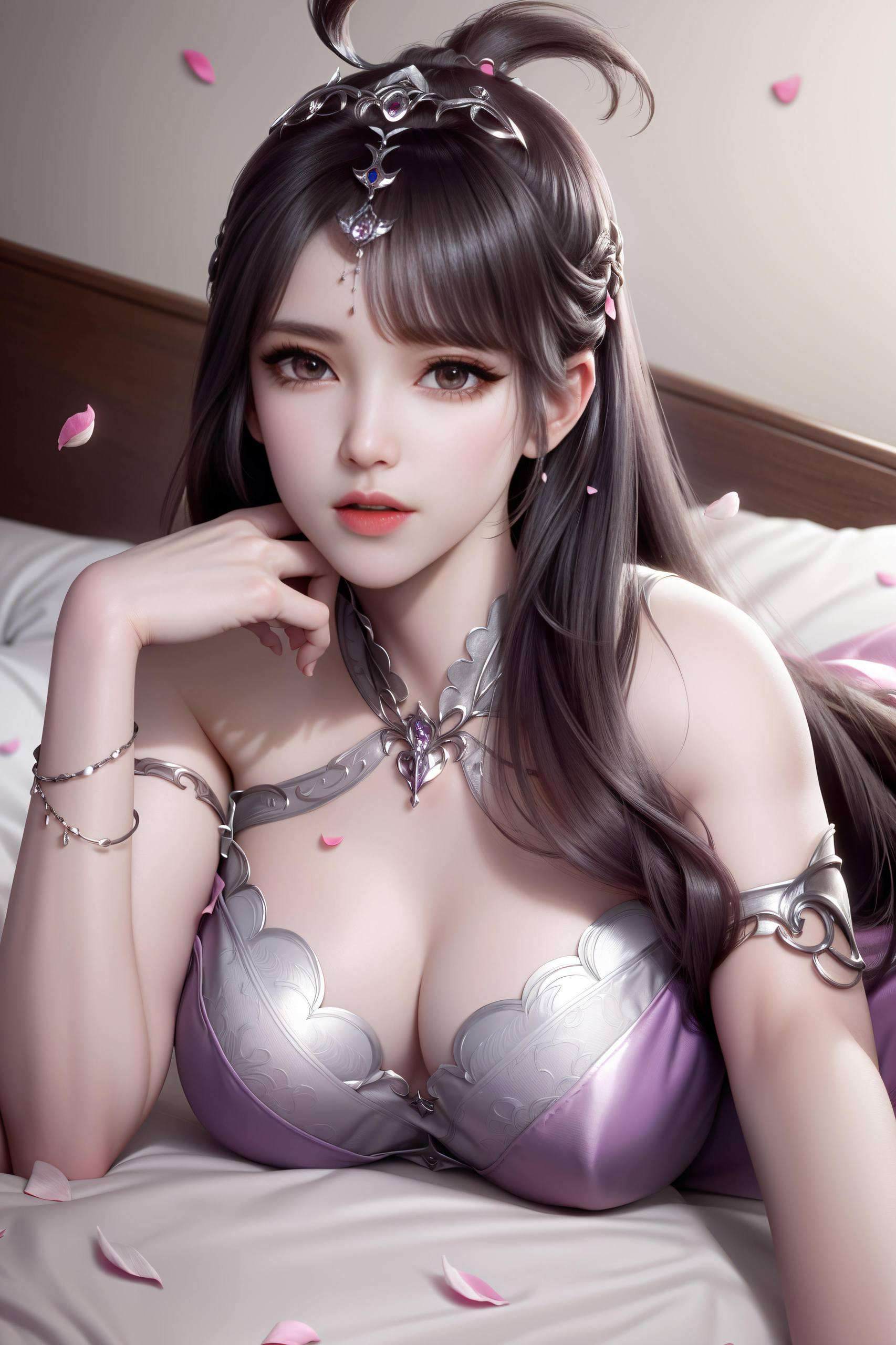 小舞救大明二明动态壁纸高清美图