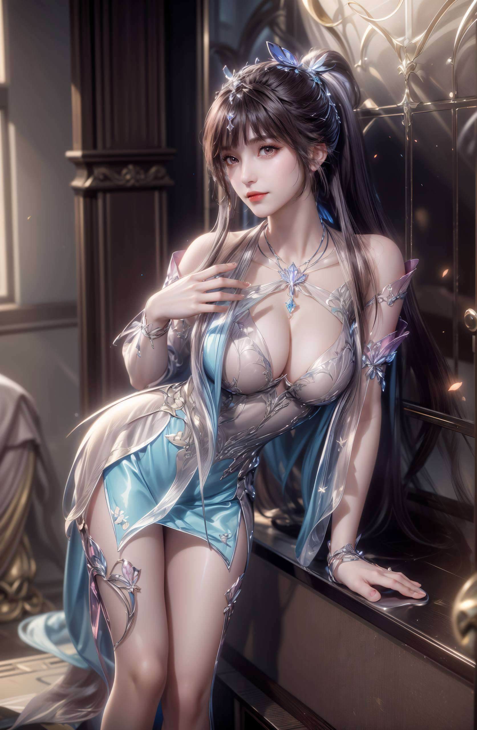 小舞神装头像壁纸图片高清高清美图