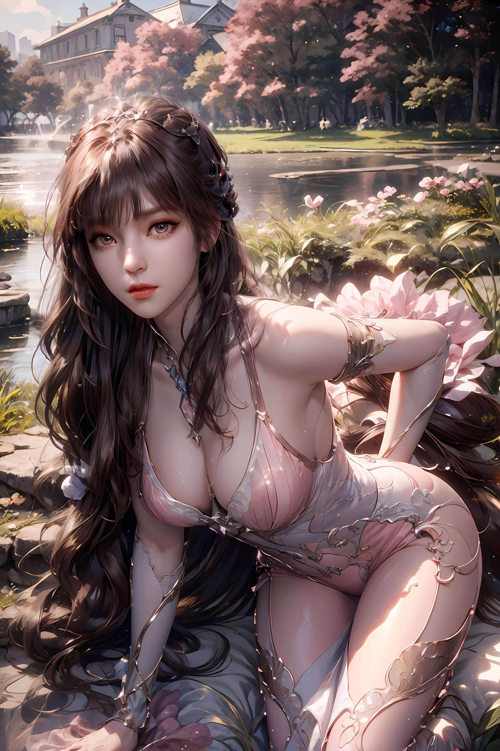 小舞绝美壁纸图片图文大全高清美图