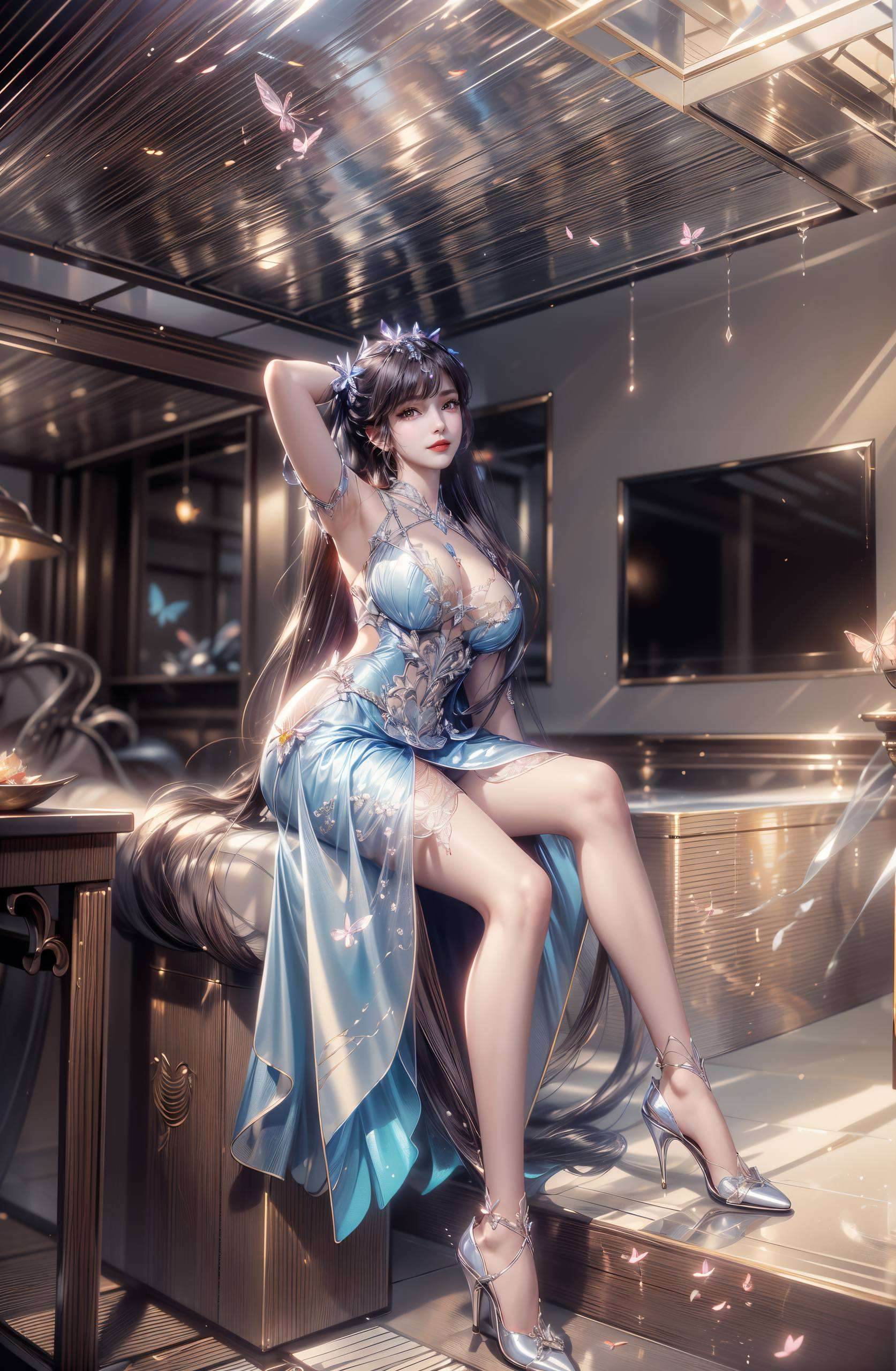 小舞的麻匪壁纸下载软件高清美图
