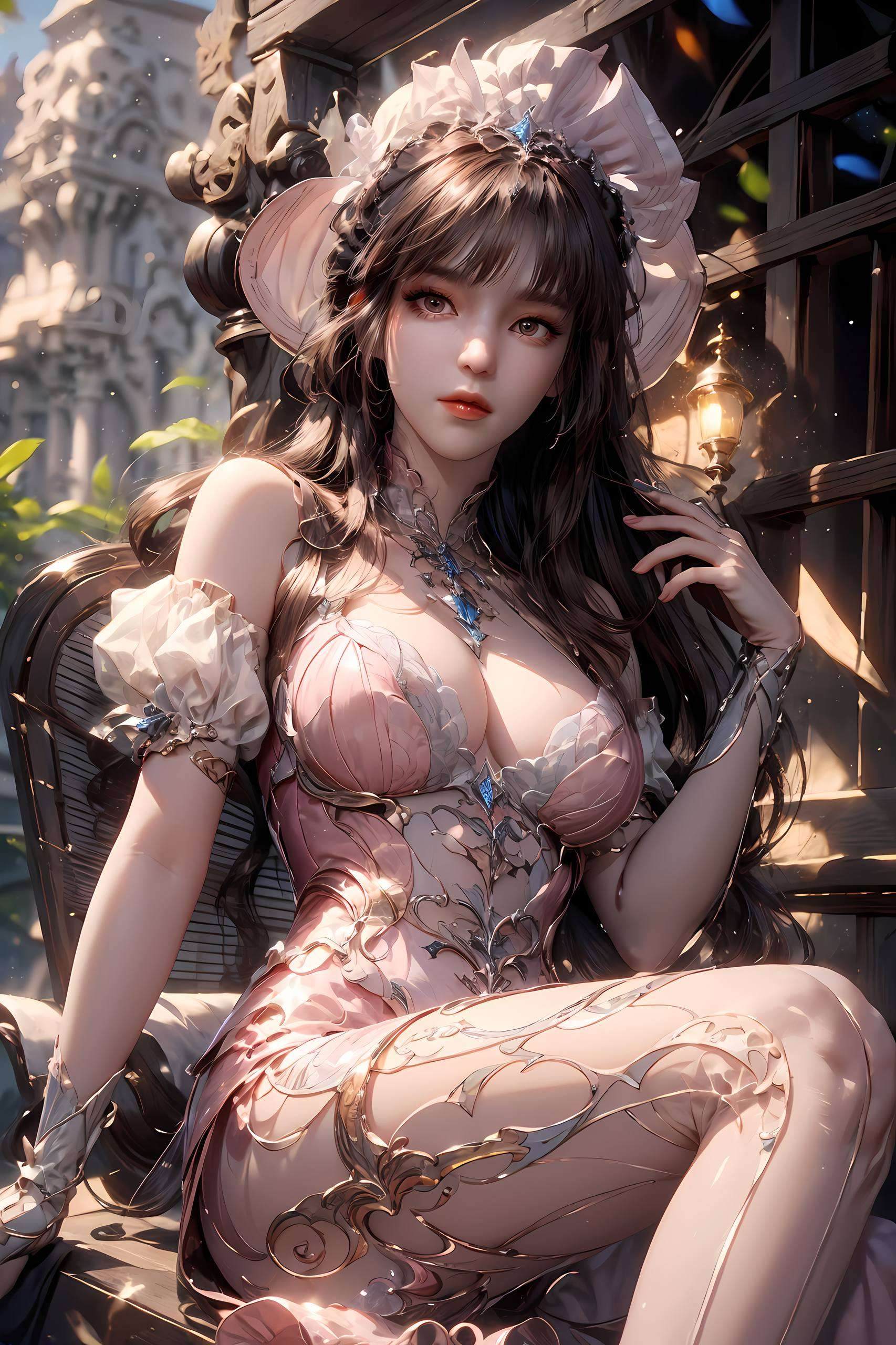 小舞盲盒壁纸超清图片高清美图