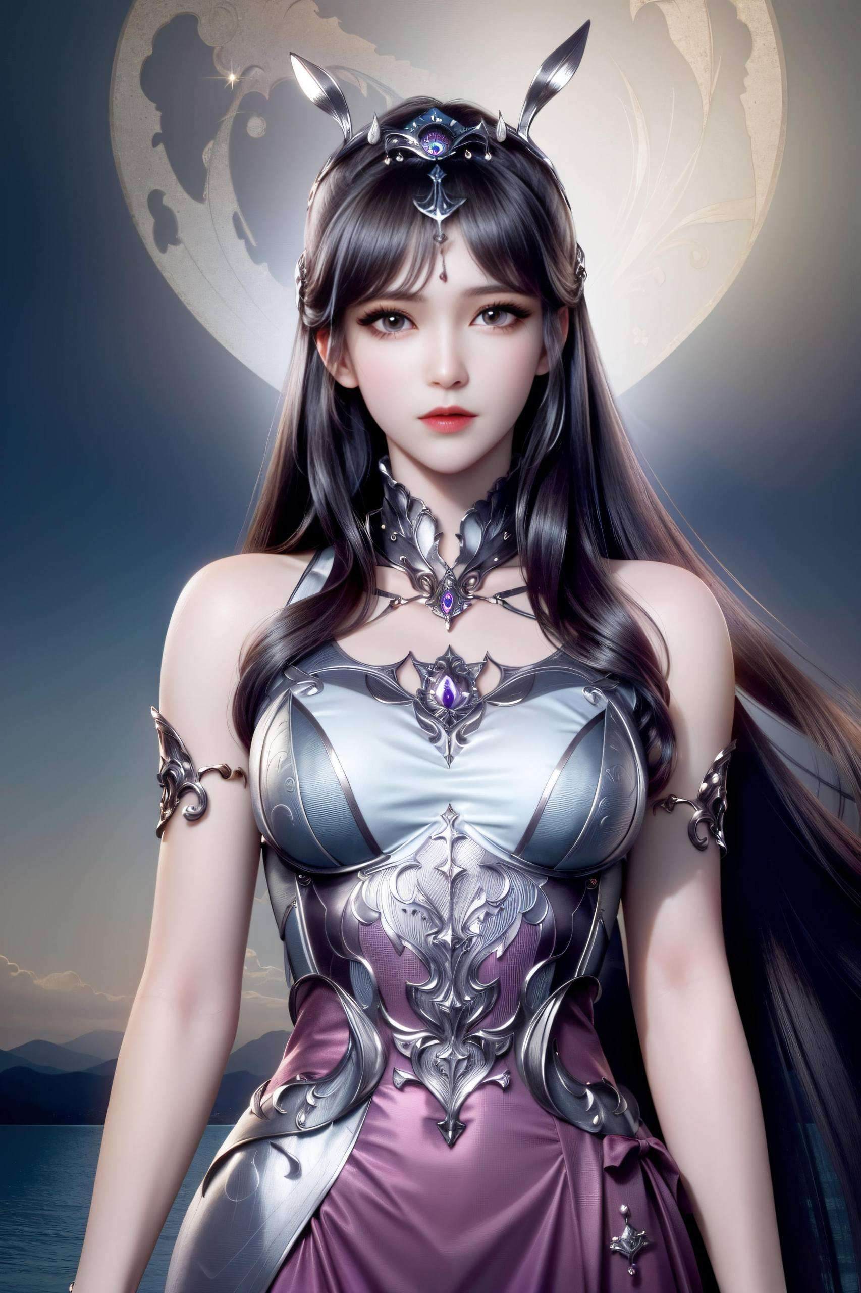 小舞壁纸2P高清美图