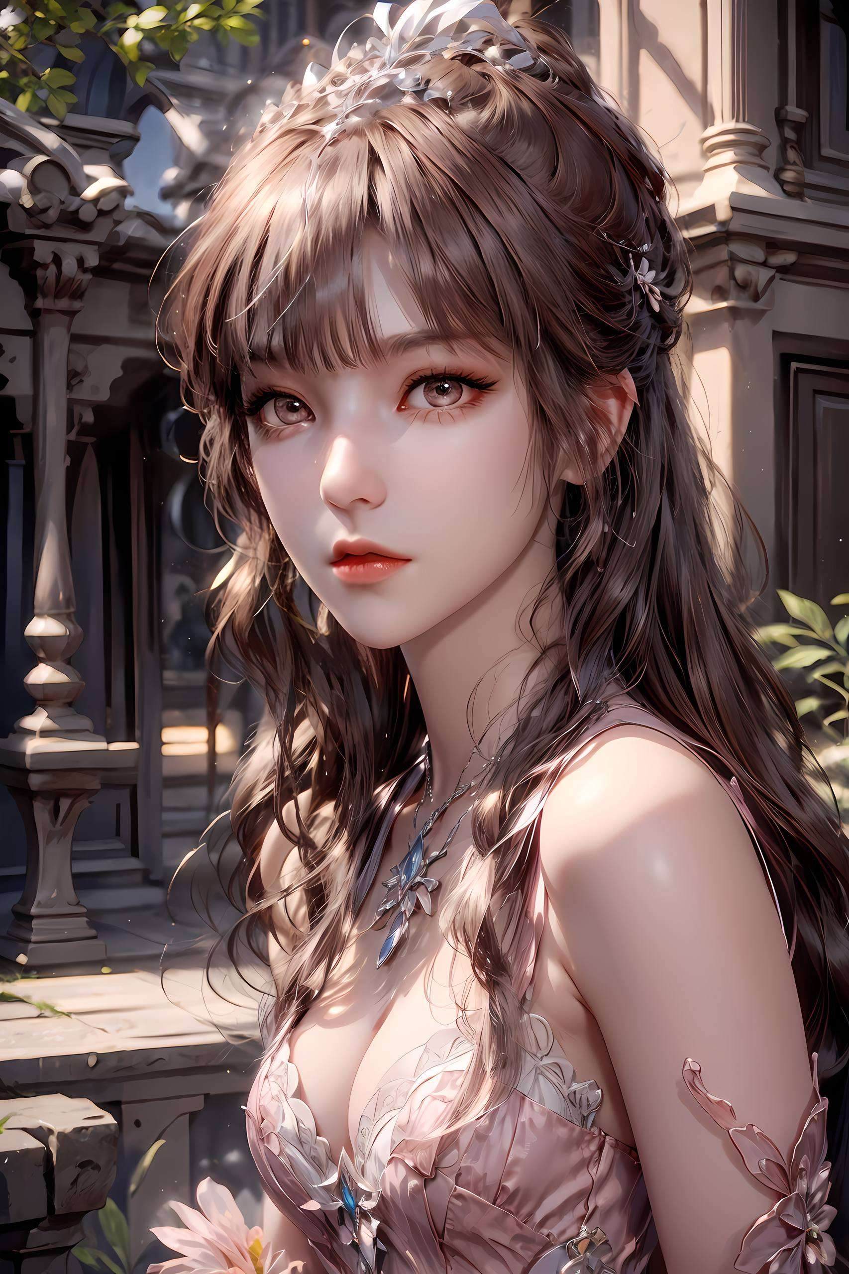 小舞长腿美图动漫壁纸高清美图