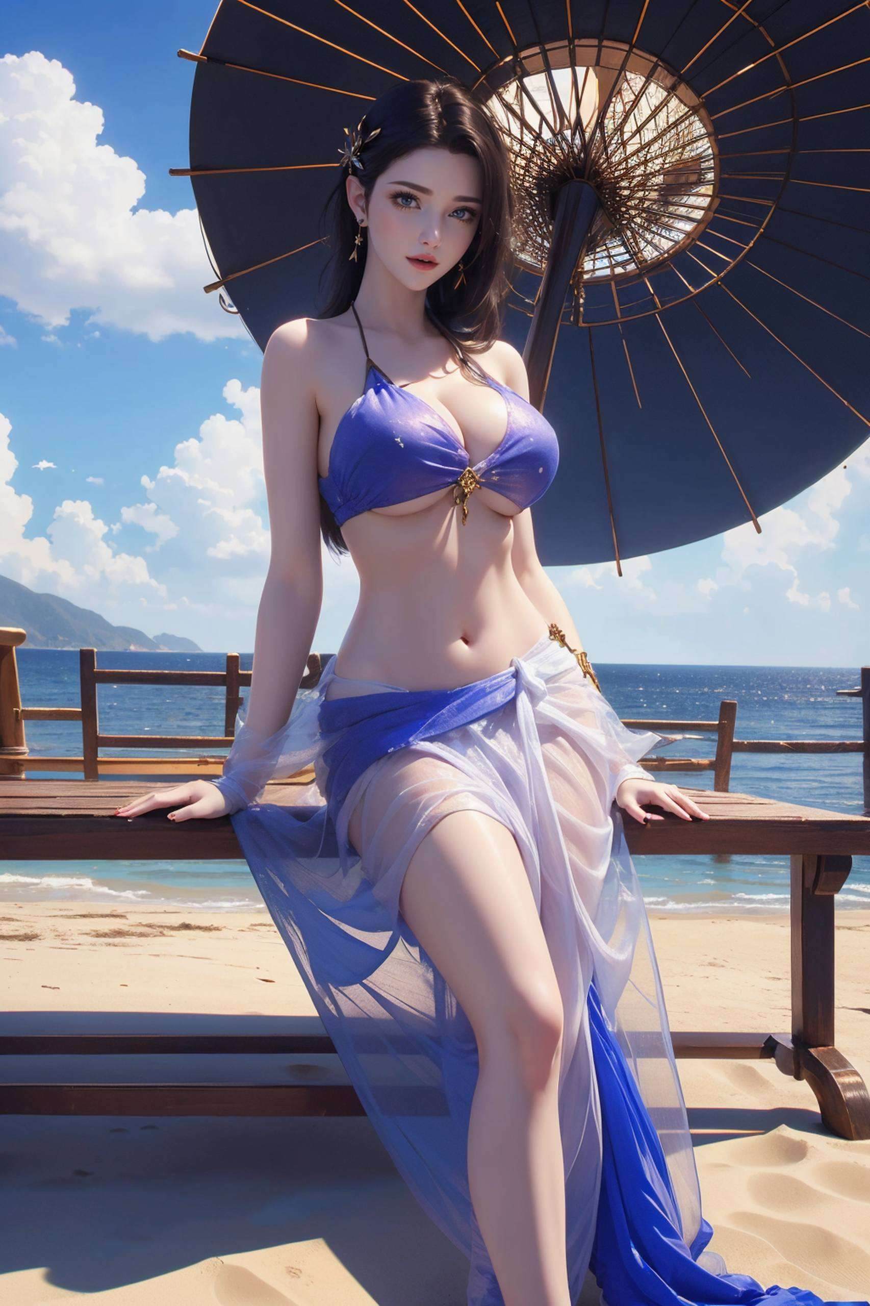 蝶挺胸壁纸高清美图