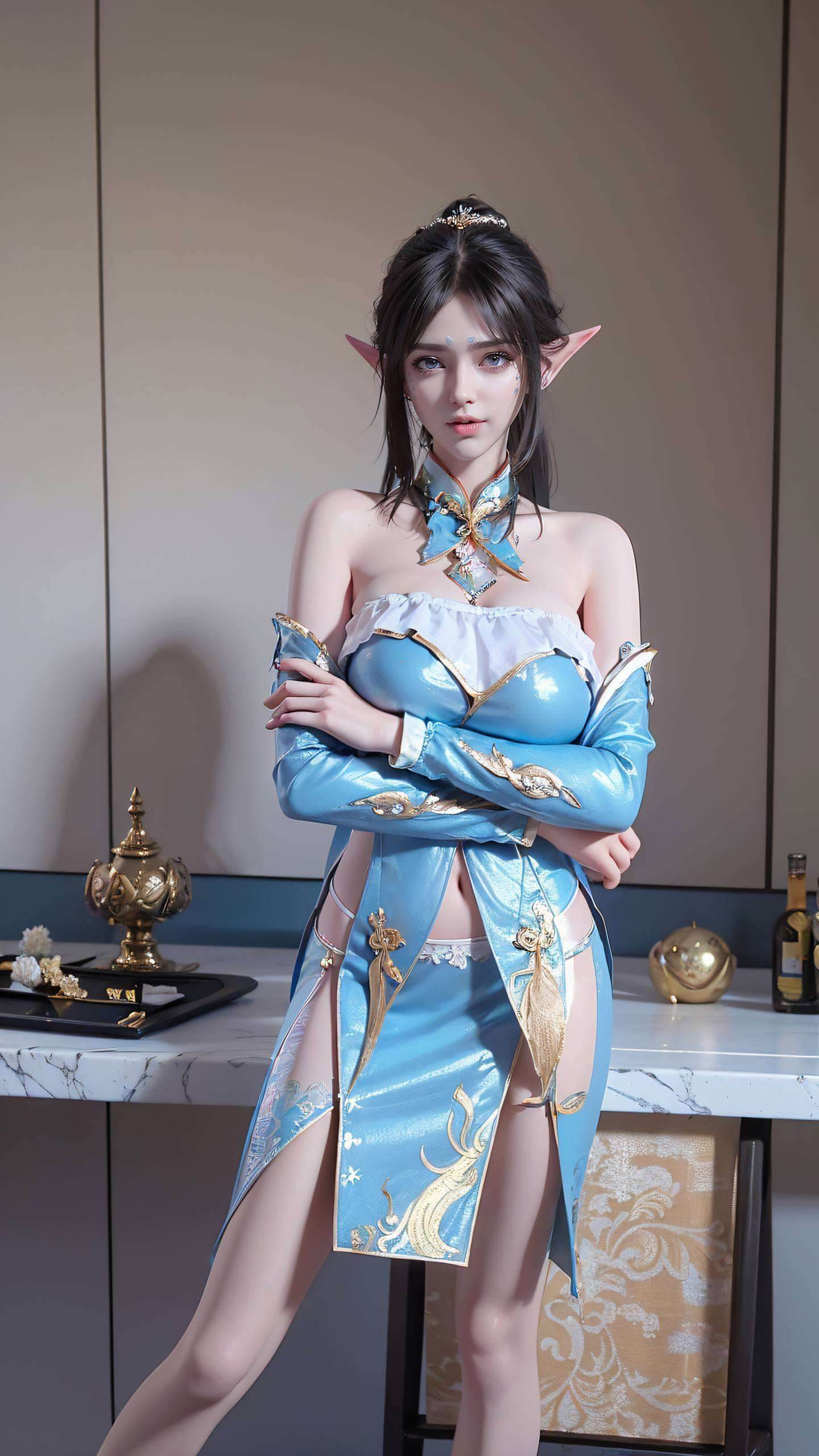 凤清儿动漫高清壁纸下载高清美图