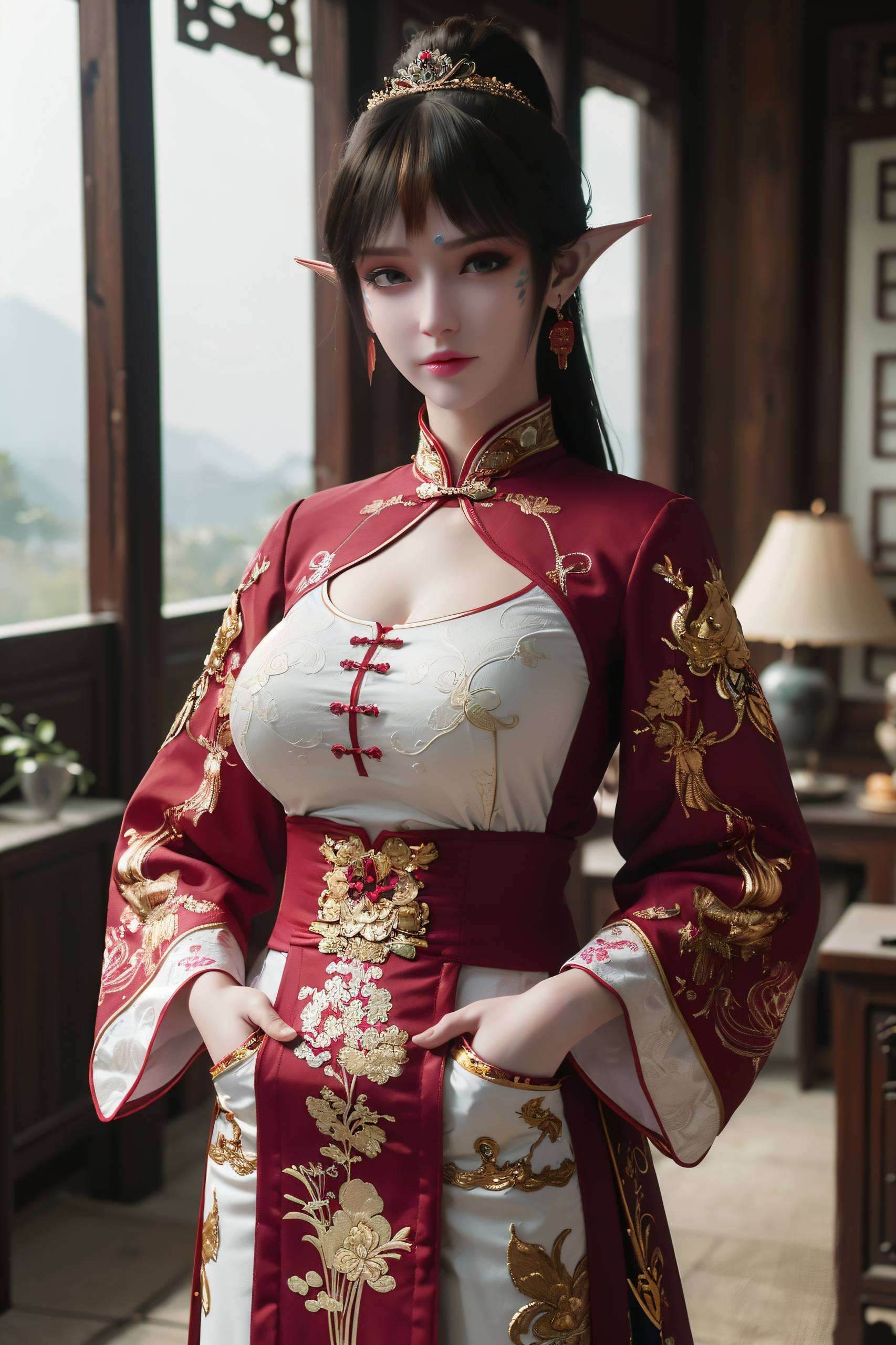 凤清儿高清壁纸图片大全高清美图