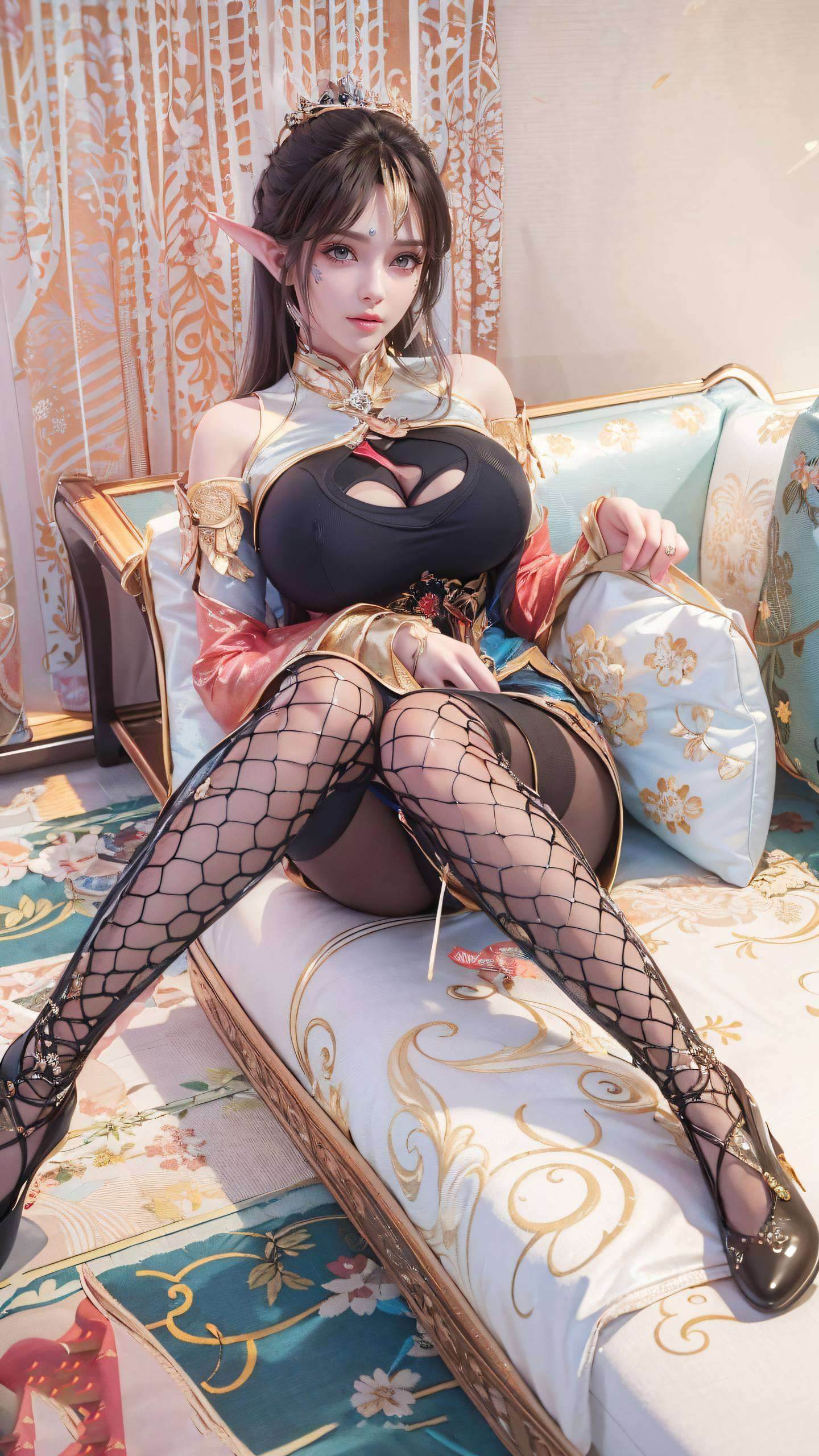 凤清儿壁纸高清美图