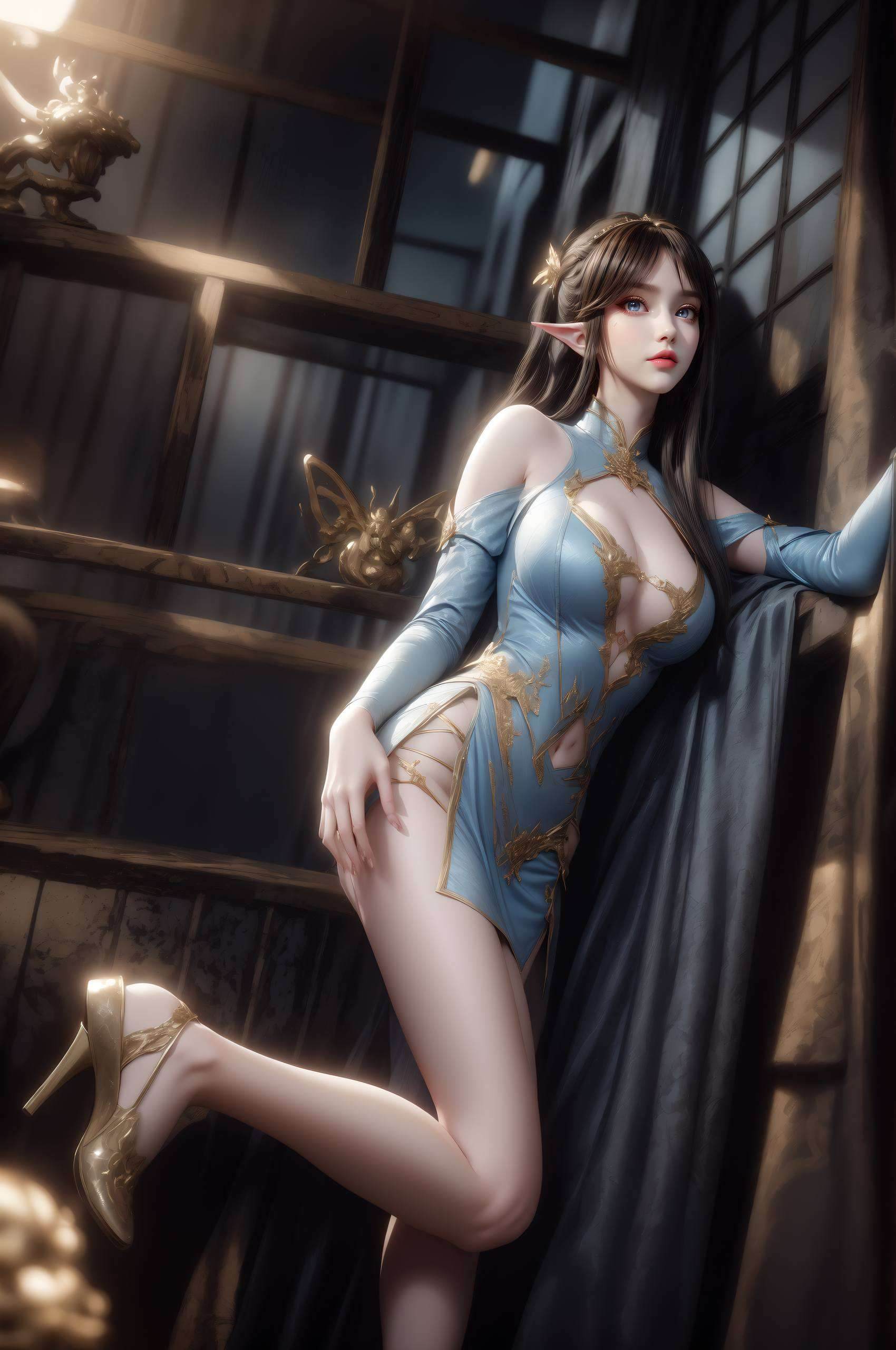 凤清儿壁纸手机超清动态图片高清美图