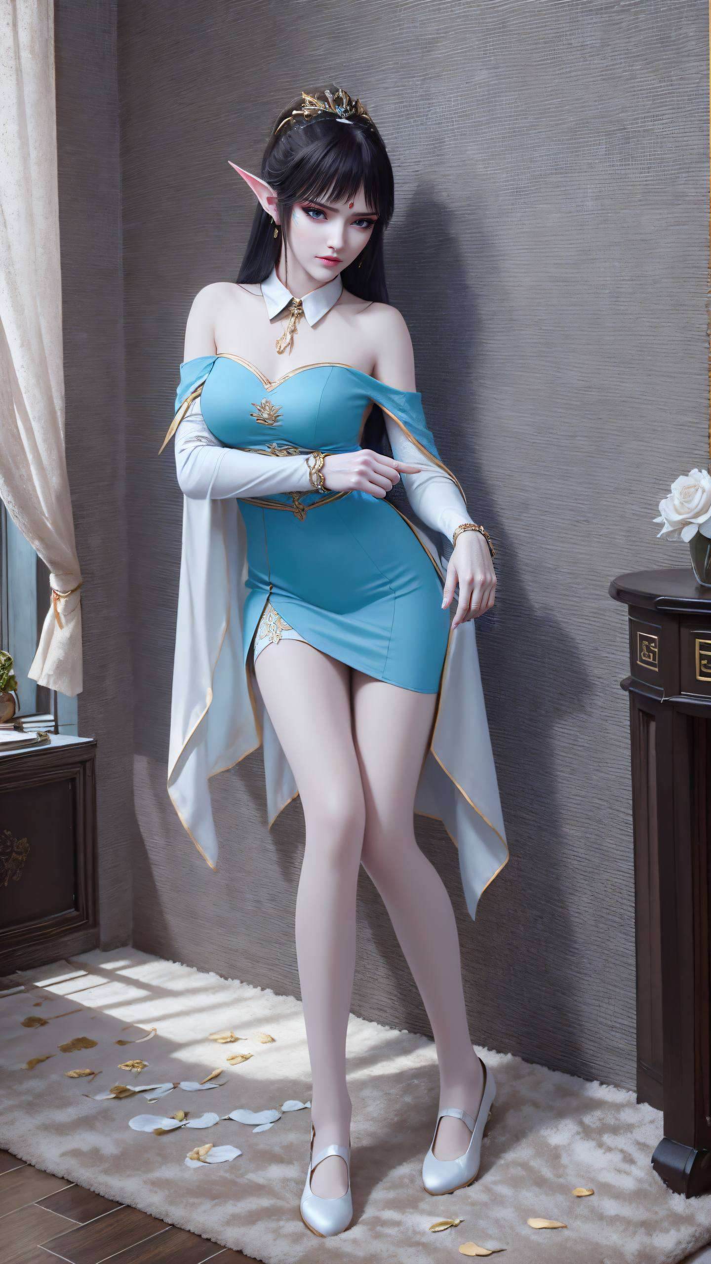 最新凤清儿壁纸高清美图