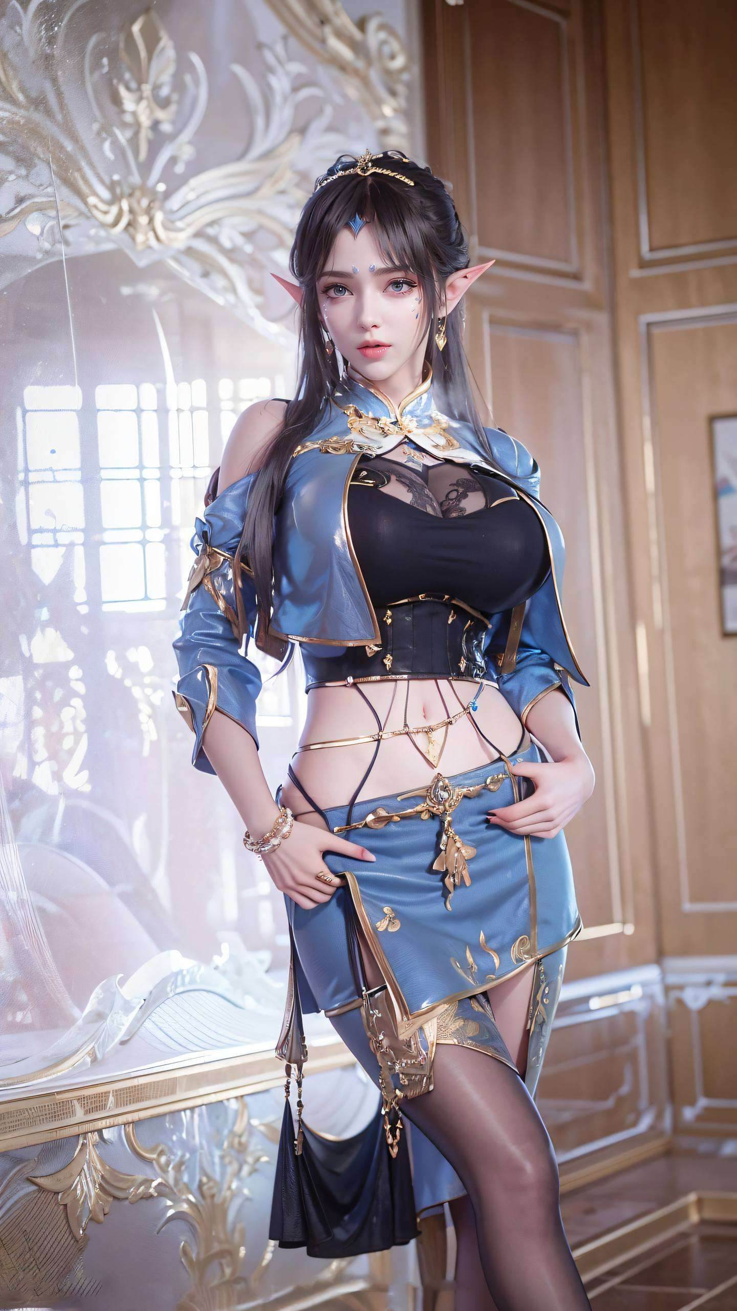 凤清儿美图壁纸高清高清美图
