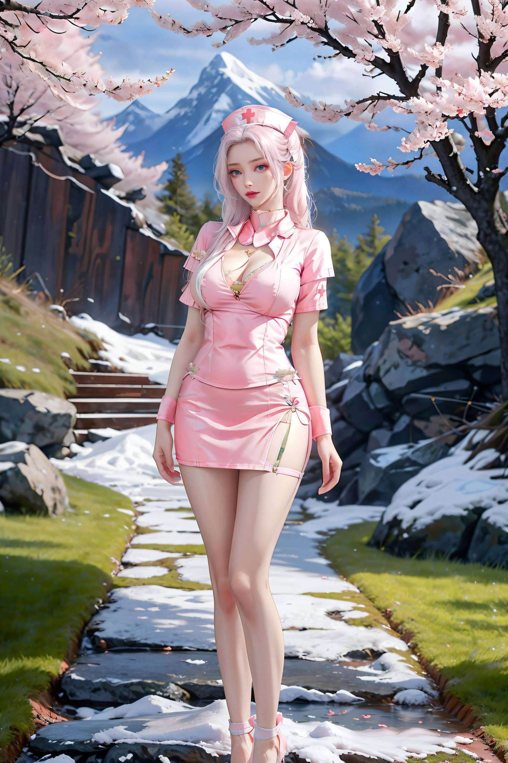 韩月沉风ipad壁纸高清美图