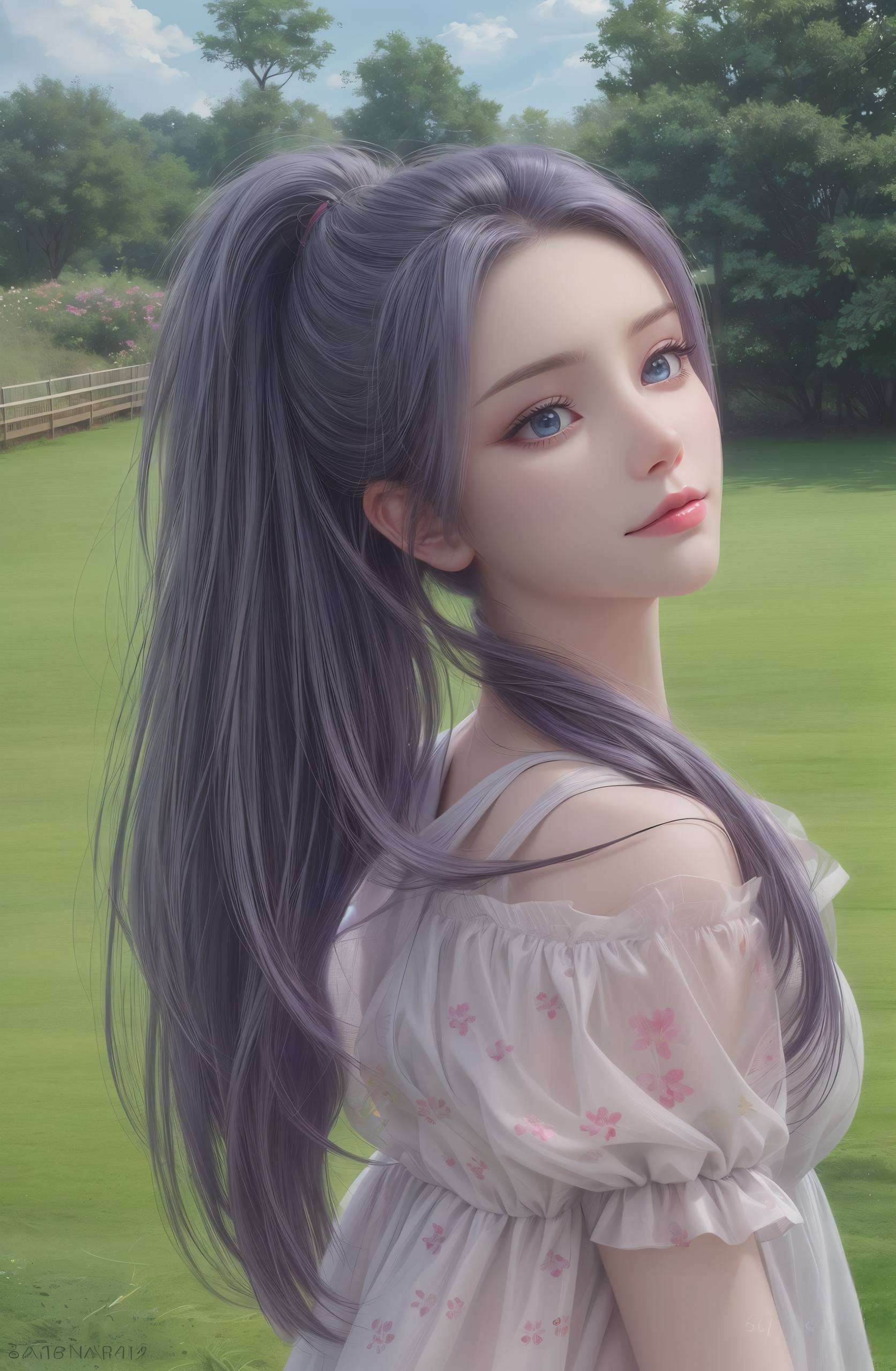 韩月沉风手机壁纸高清美图