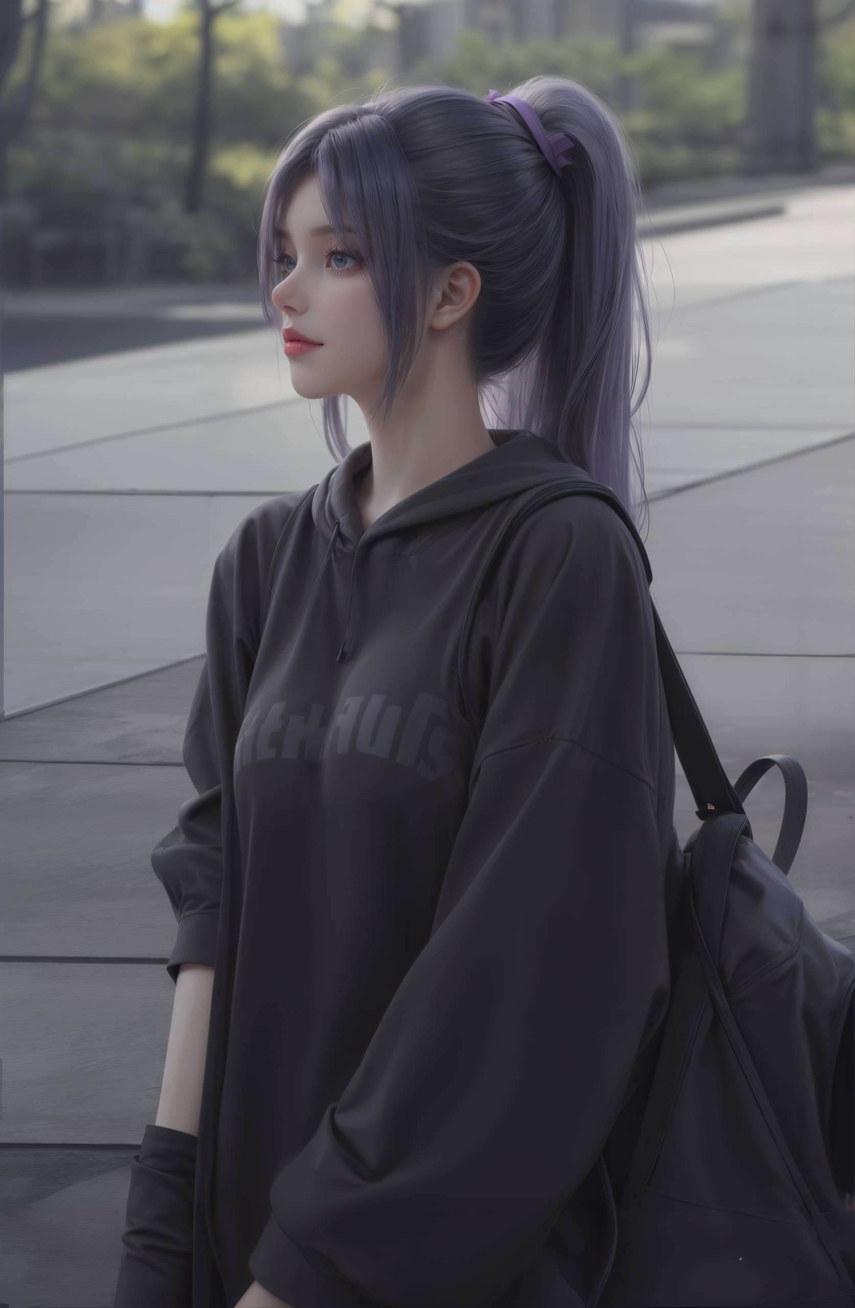 韩月动漫手机壁纸高清美图