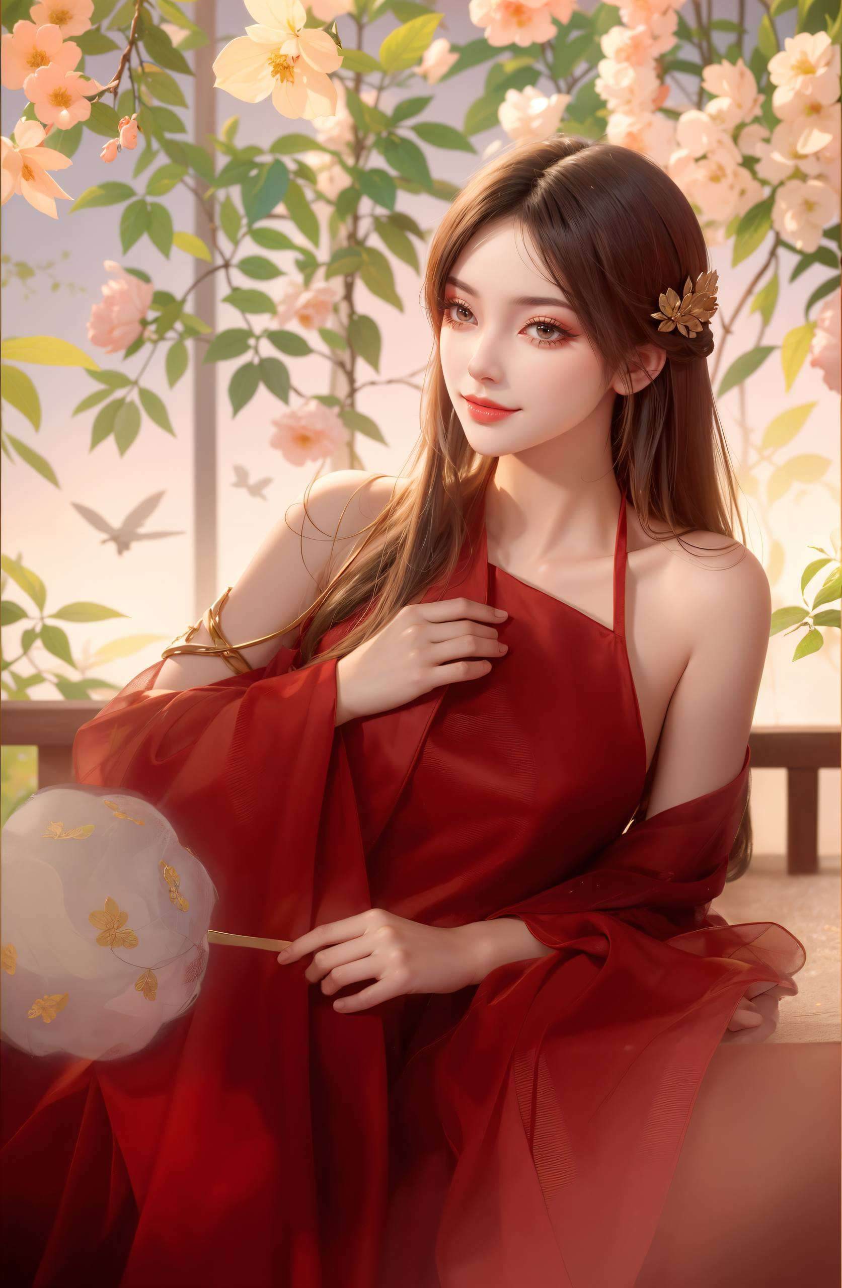 柳菲原版壁纸高清图片大全高清美图
