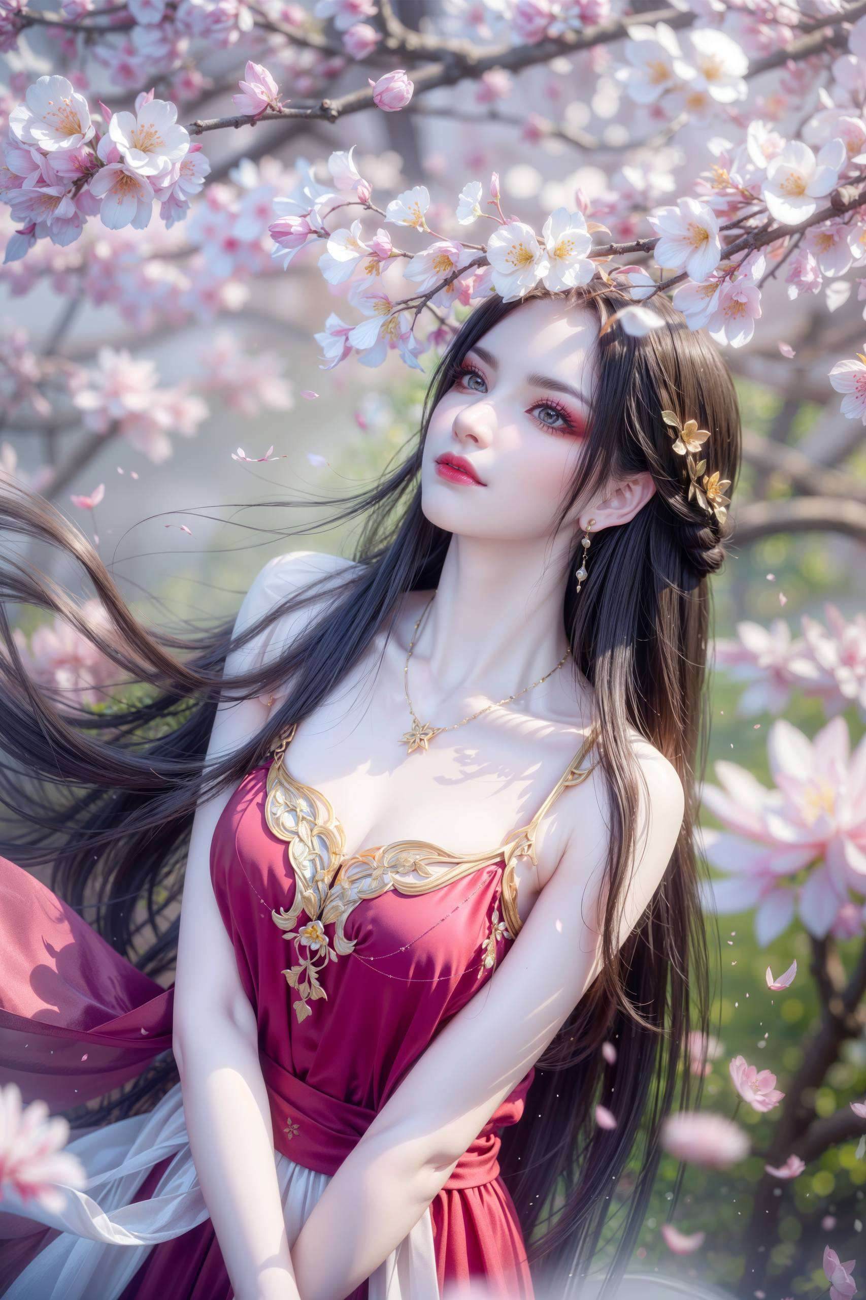 斗破苍穹美杜莎霸气壁纸高清美图