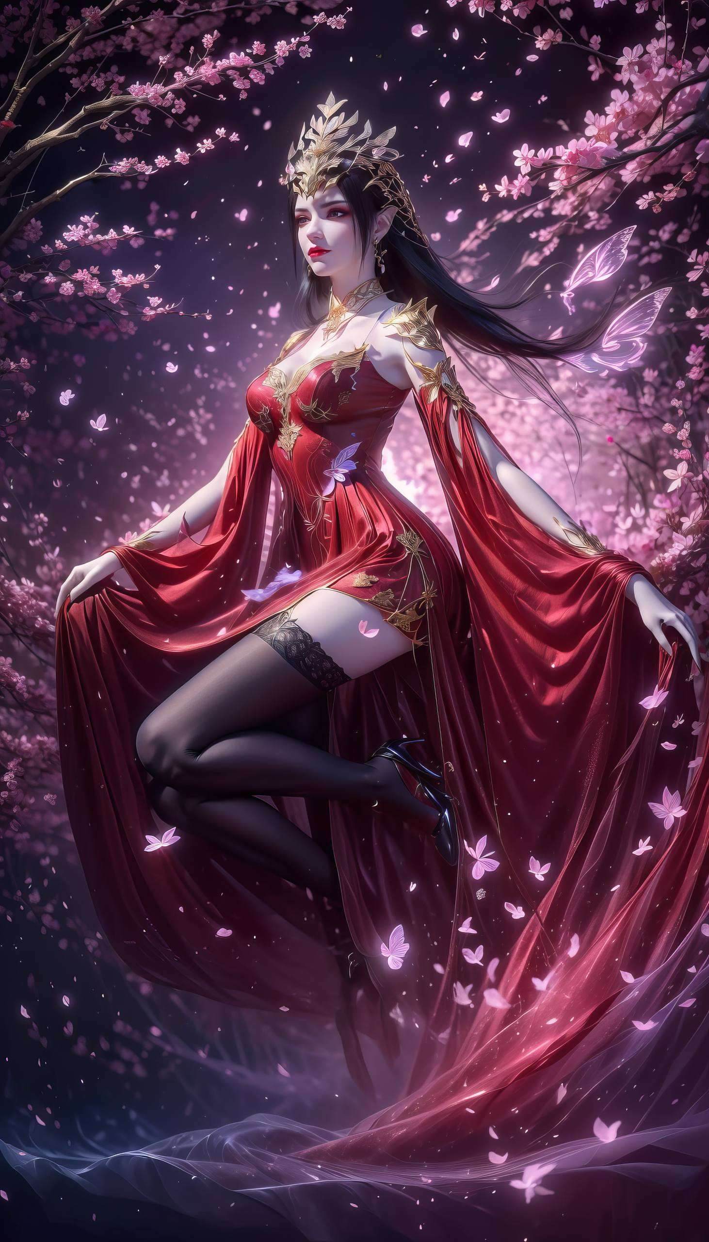 斗破苍美杜莎穹动态壁纸高清美图