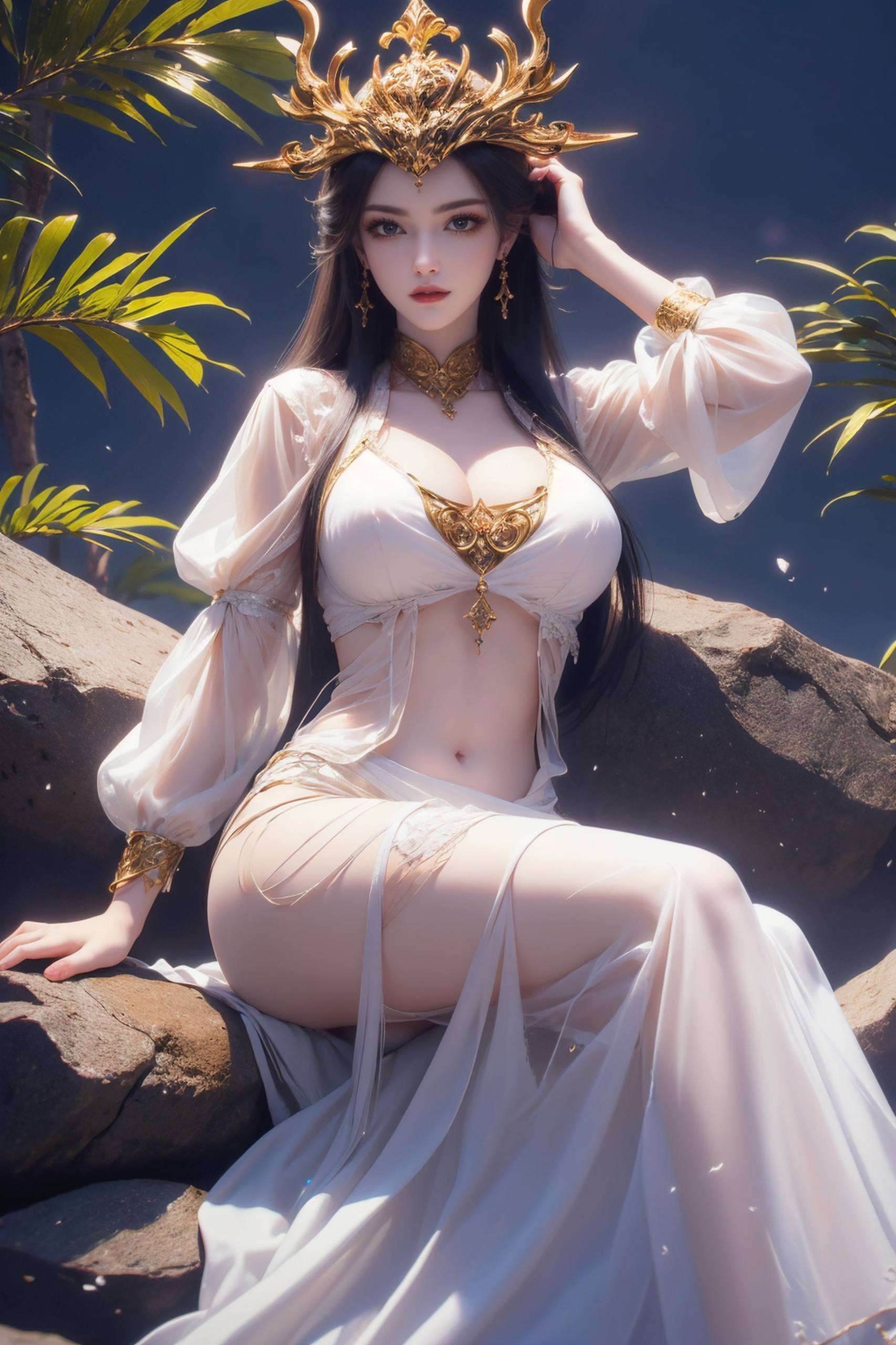 斗破美杜莎高清电影壁纸高清美图