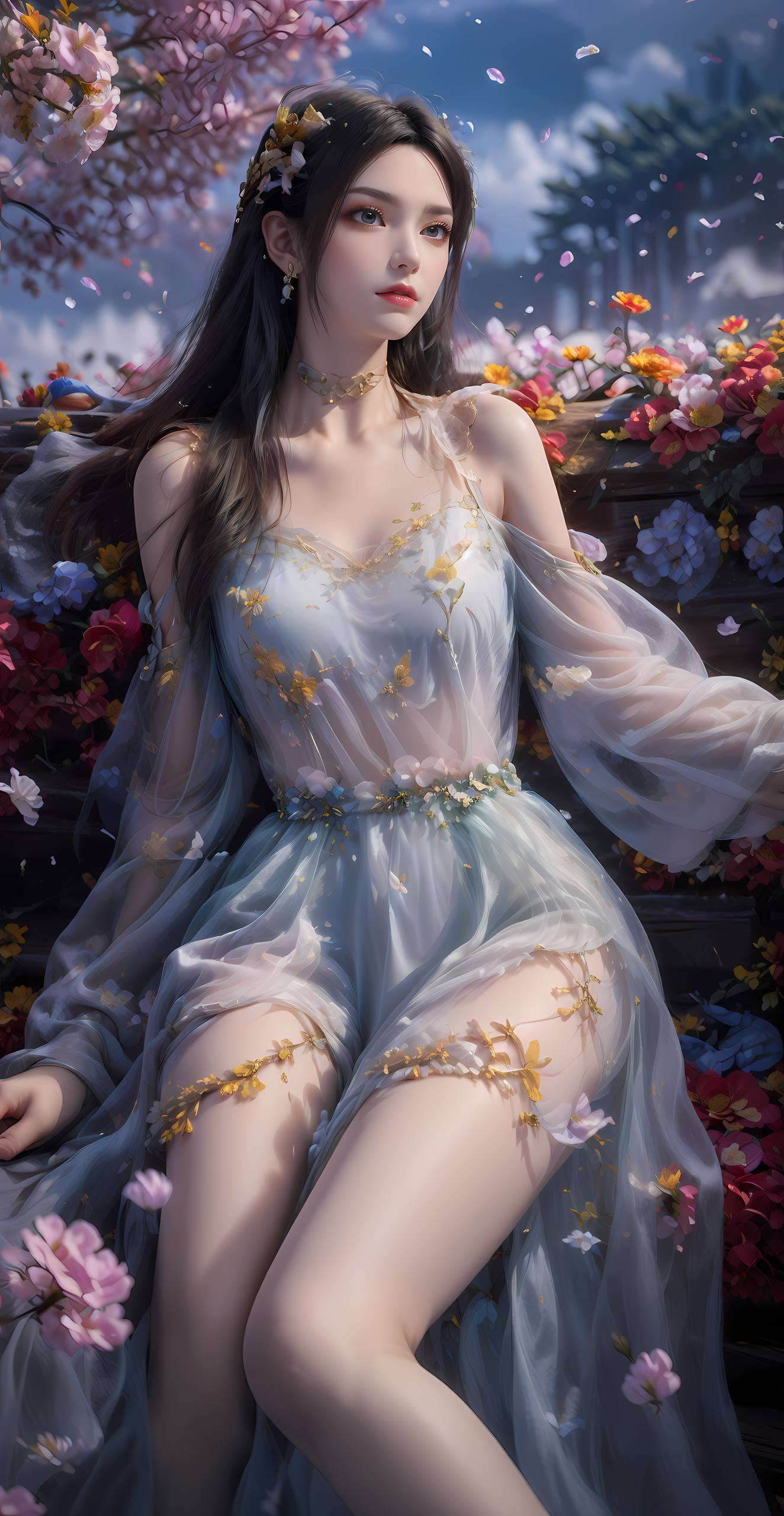 斗破动漫美杜莎图片壁纸高清美图