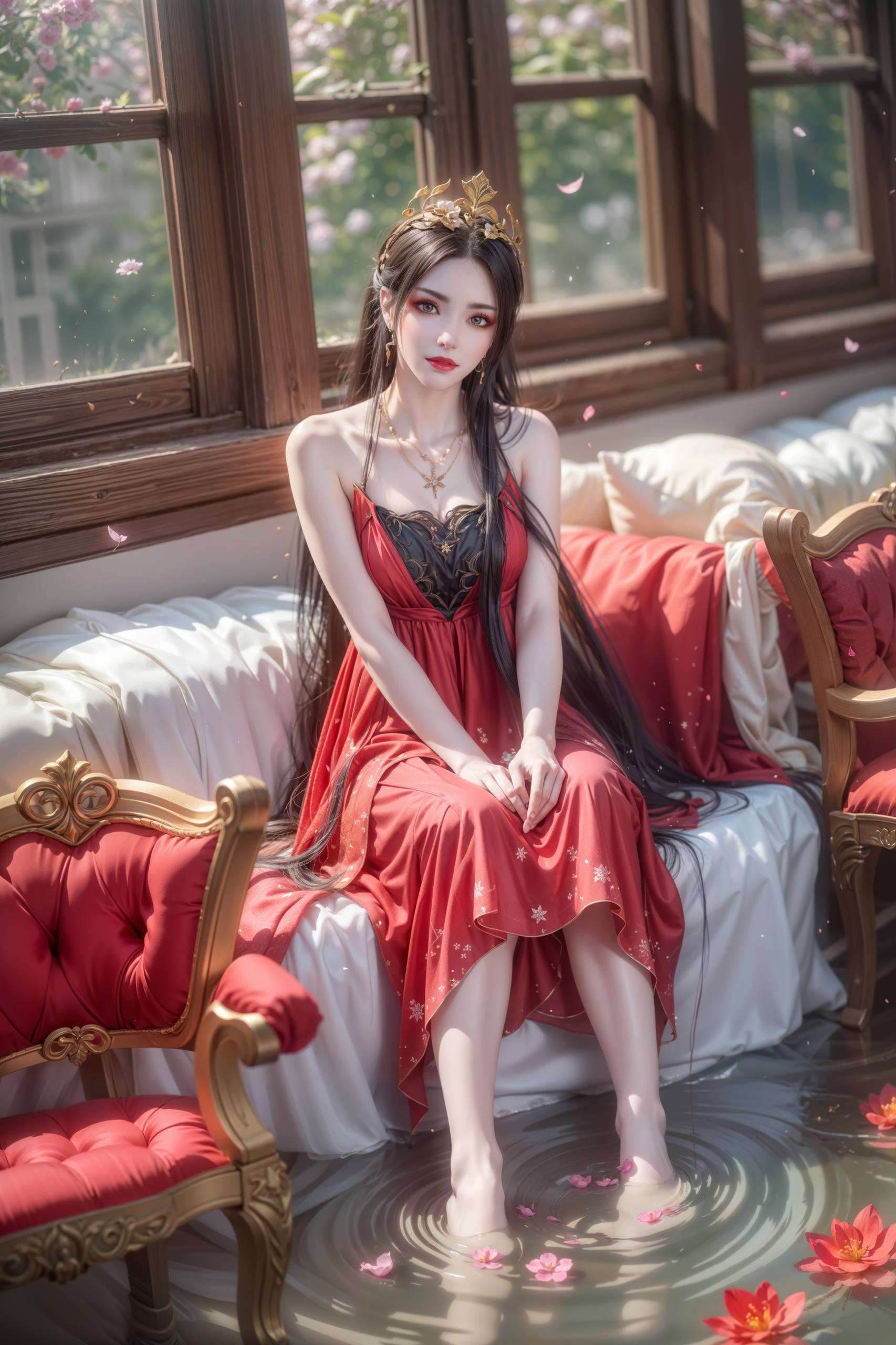 斗破美杜莎动漫壁纸吧高清美图