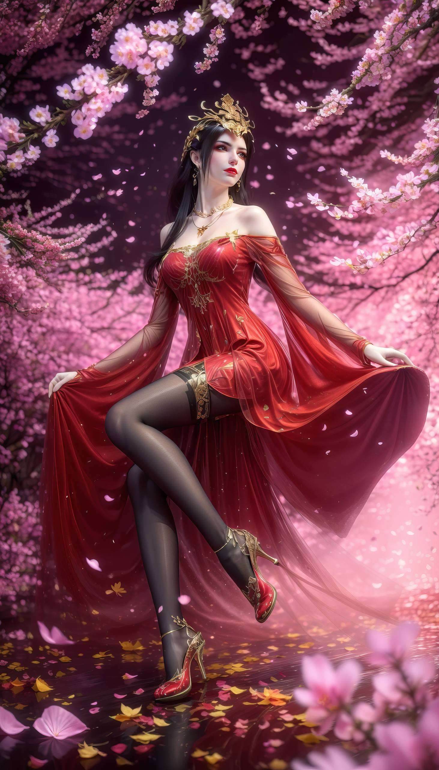 斗破美杜莎霸气动态壁纸高清美图