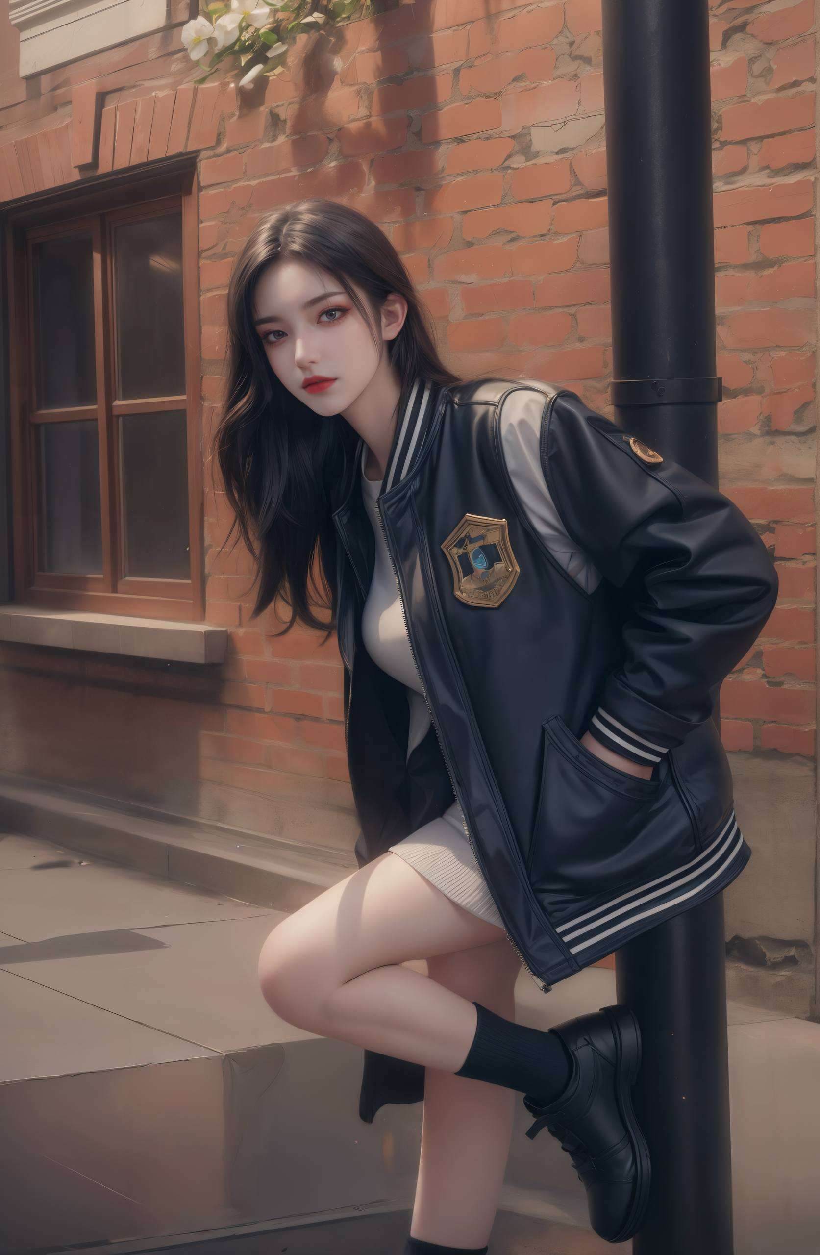 斗破漫画美杜莎壁纸高清美图