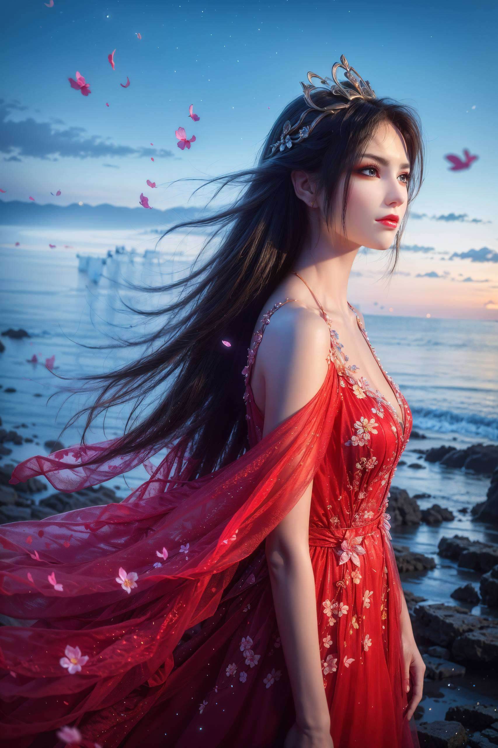 斗破苍穹壁纸美杜莎动态高清美图