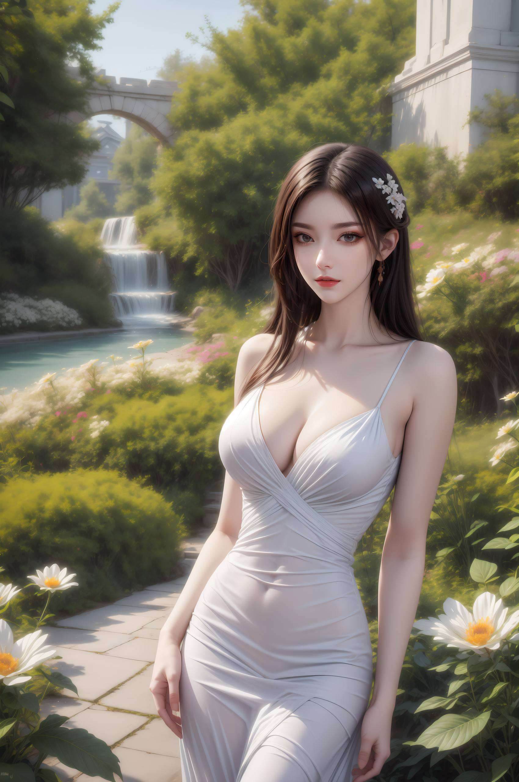 斗破苍穹年番美杜莎女王壁纸图文高清美图
