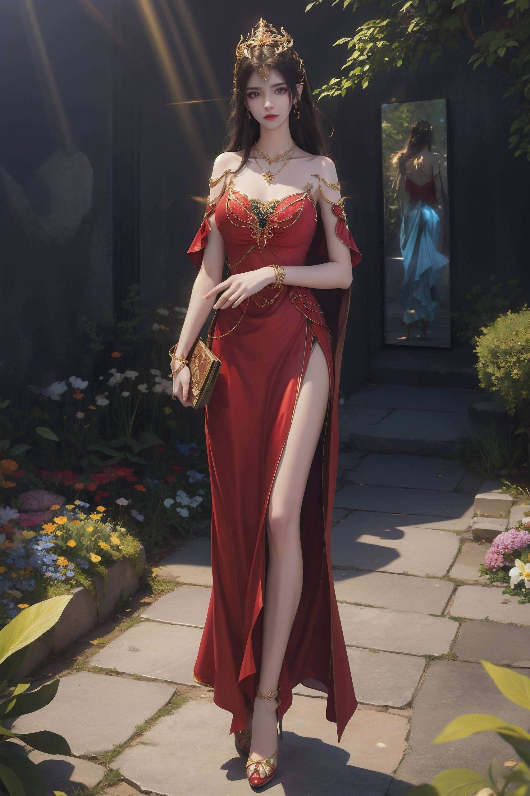 斗破苍穹美杜莎高清手机电脑壁纸高清美图