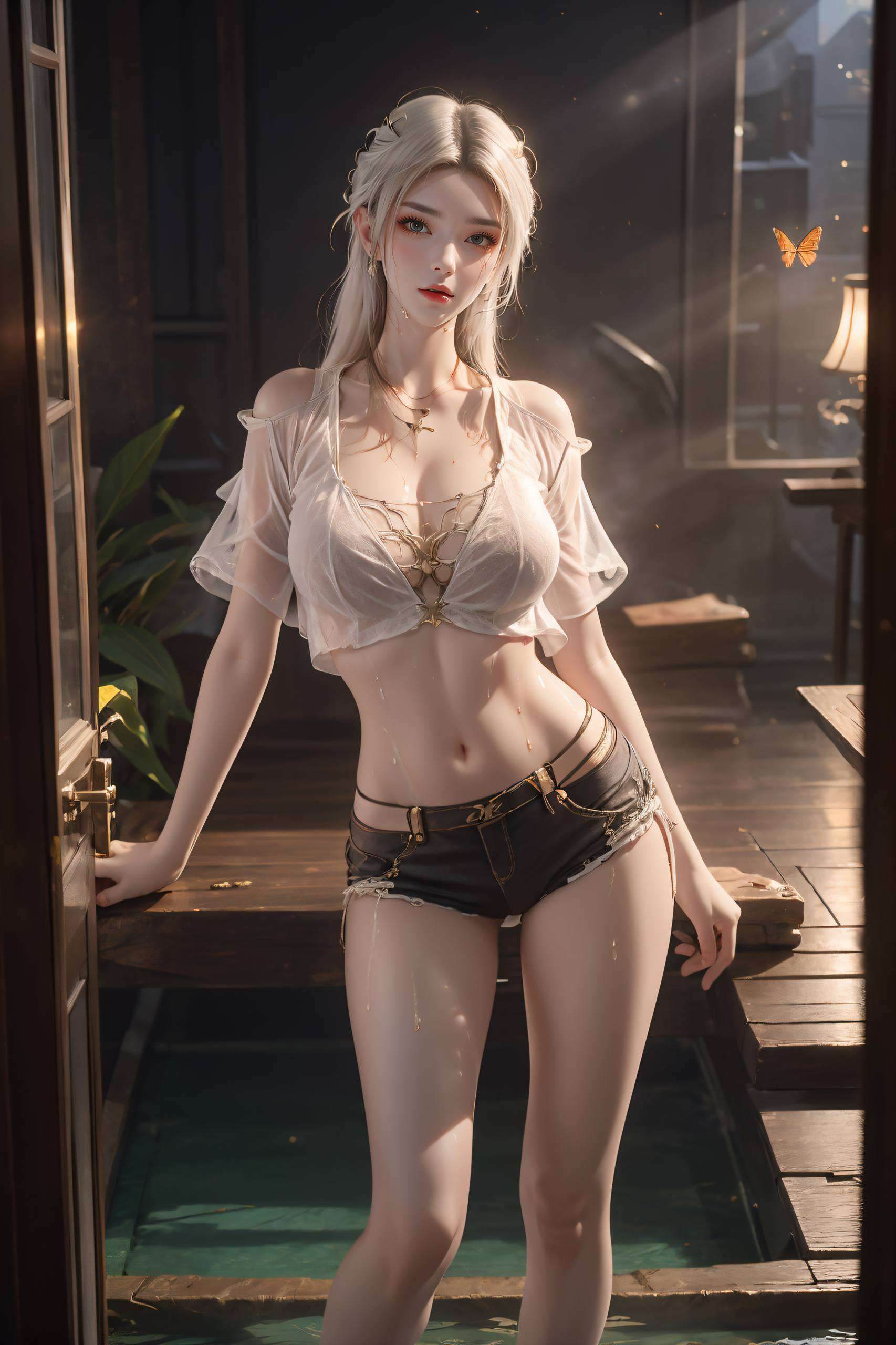 斗破苍穹壁咚美杜莎壁纸高清美图