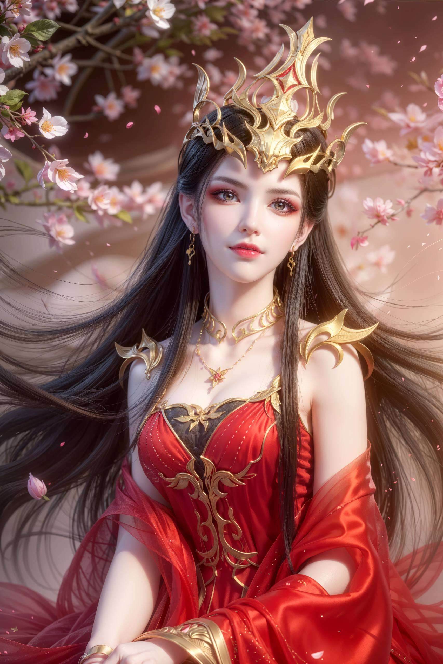 斗破美杜莎图片最新壁纸高清美图