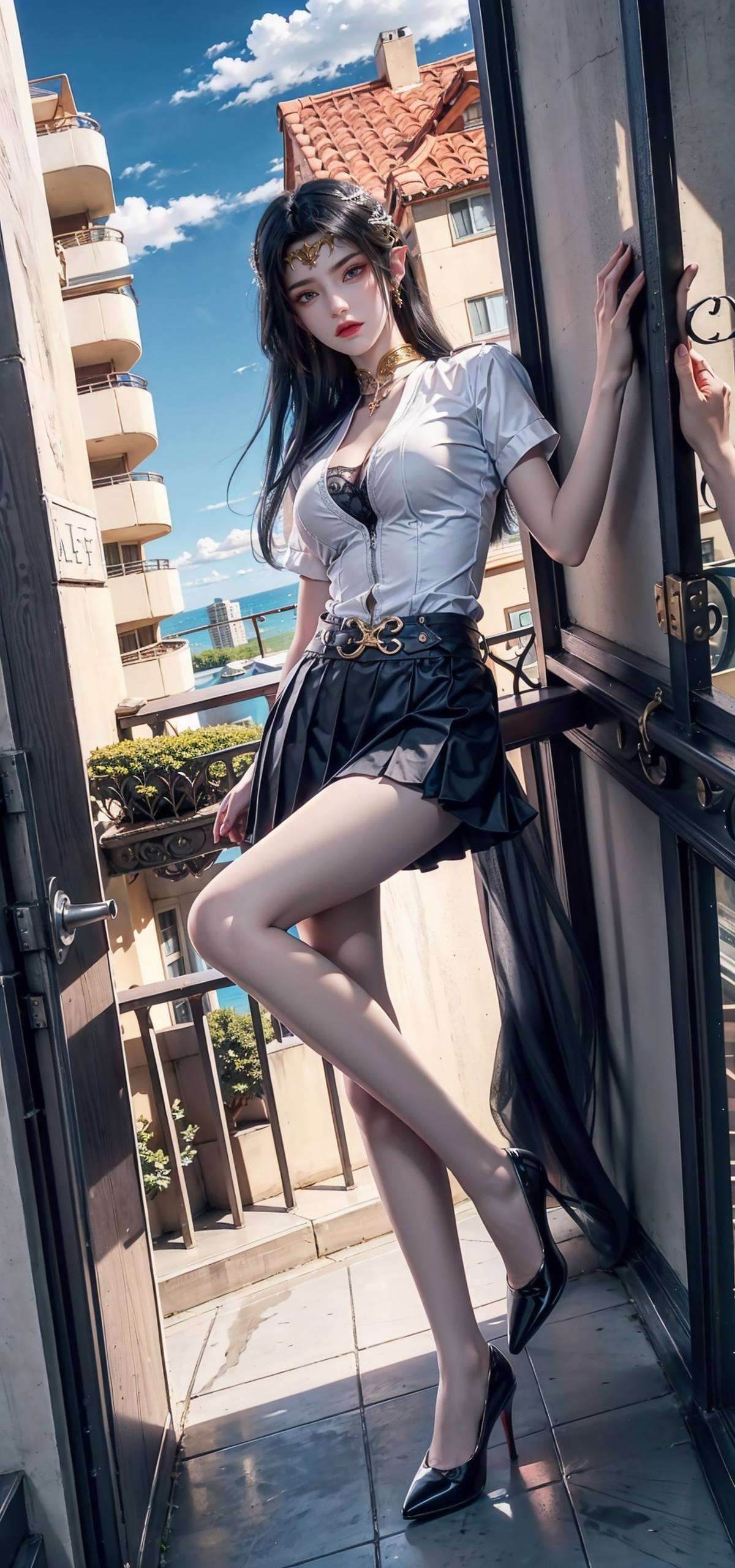 斗破彩鳞最新壁纸高清美图