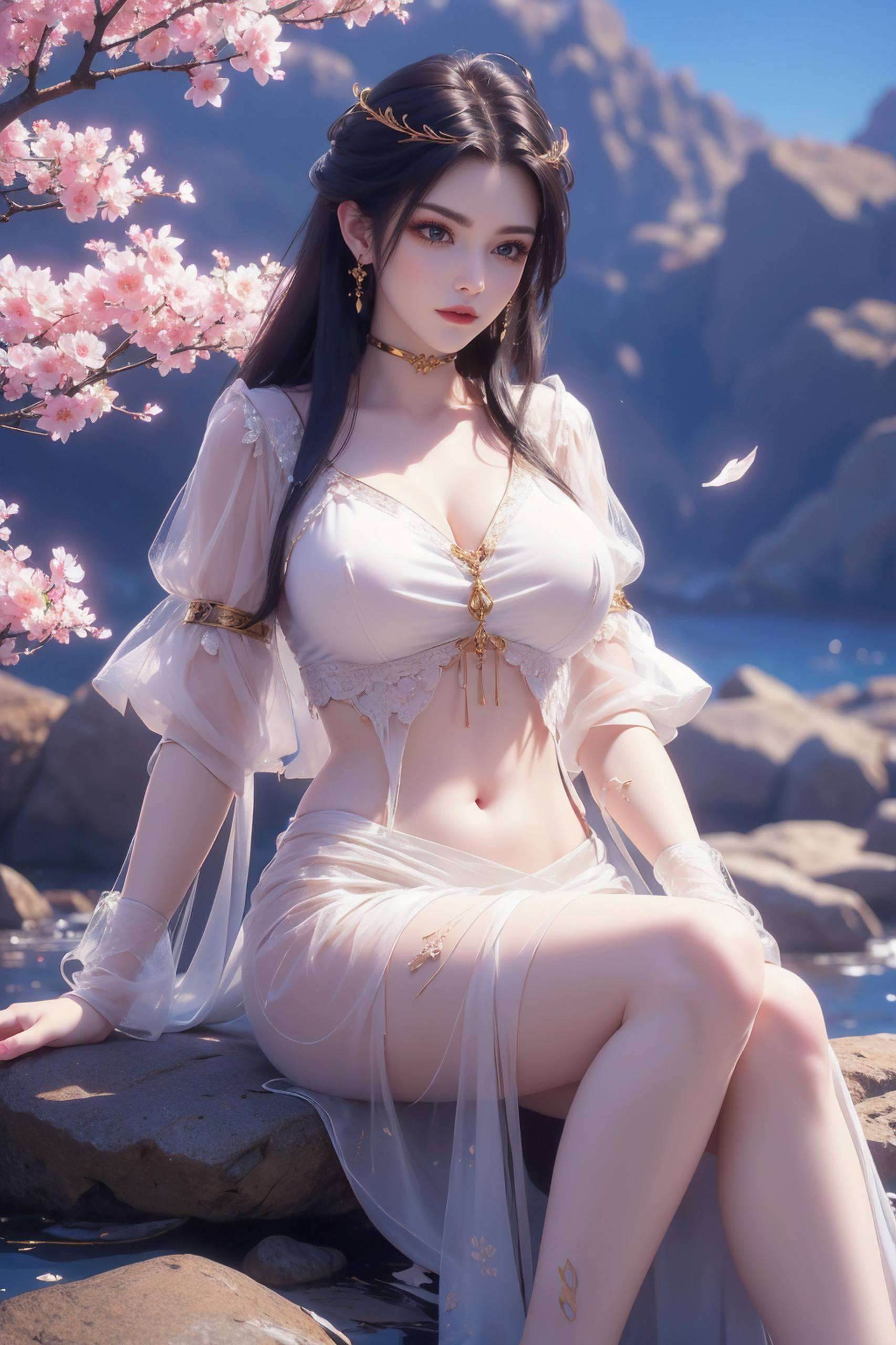 斗破苍穹壁纸美杜莎最新高清美图
