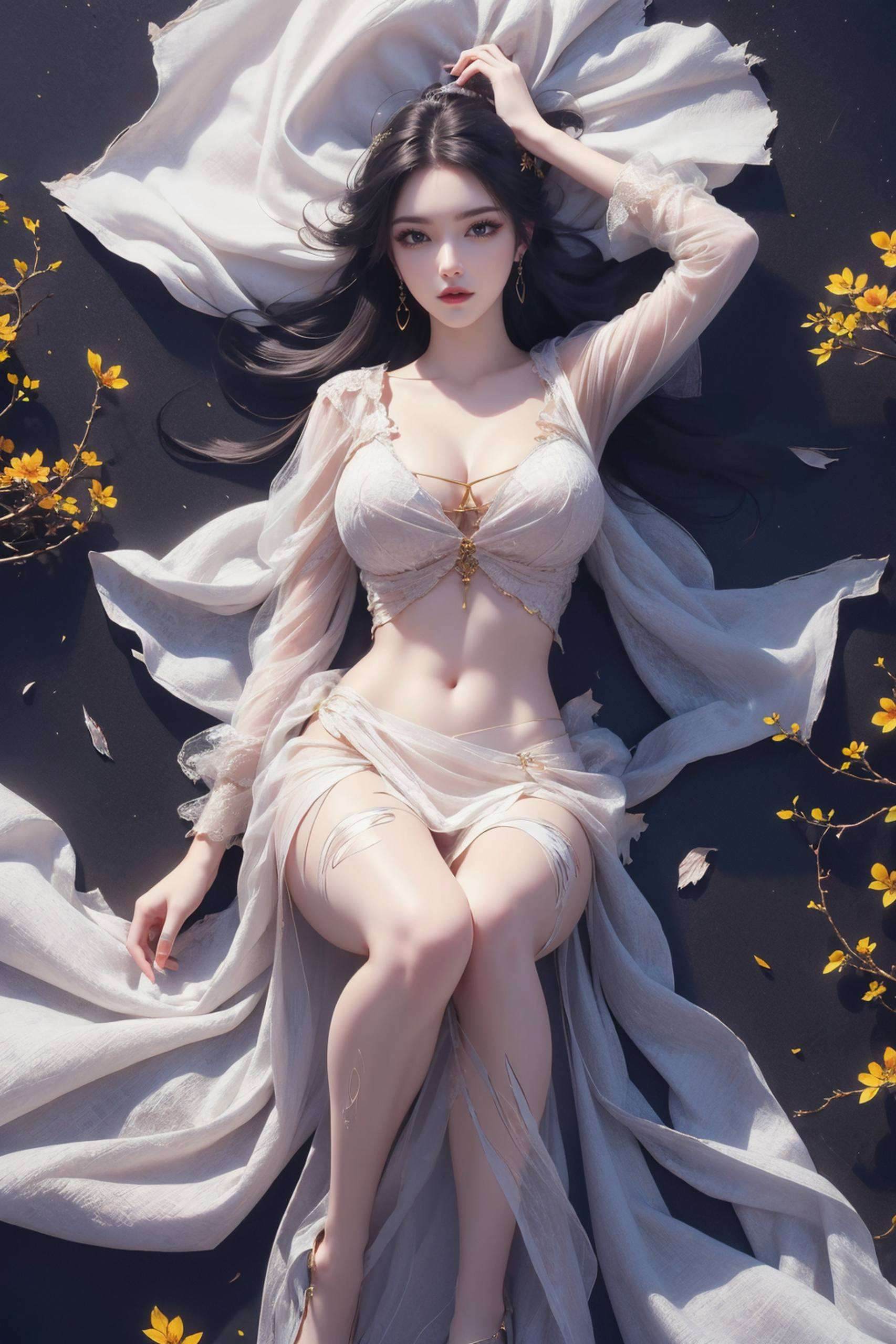 斗破苍穹美杜莎壁纸高清大图高清美图