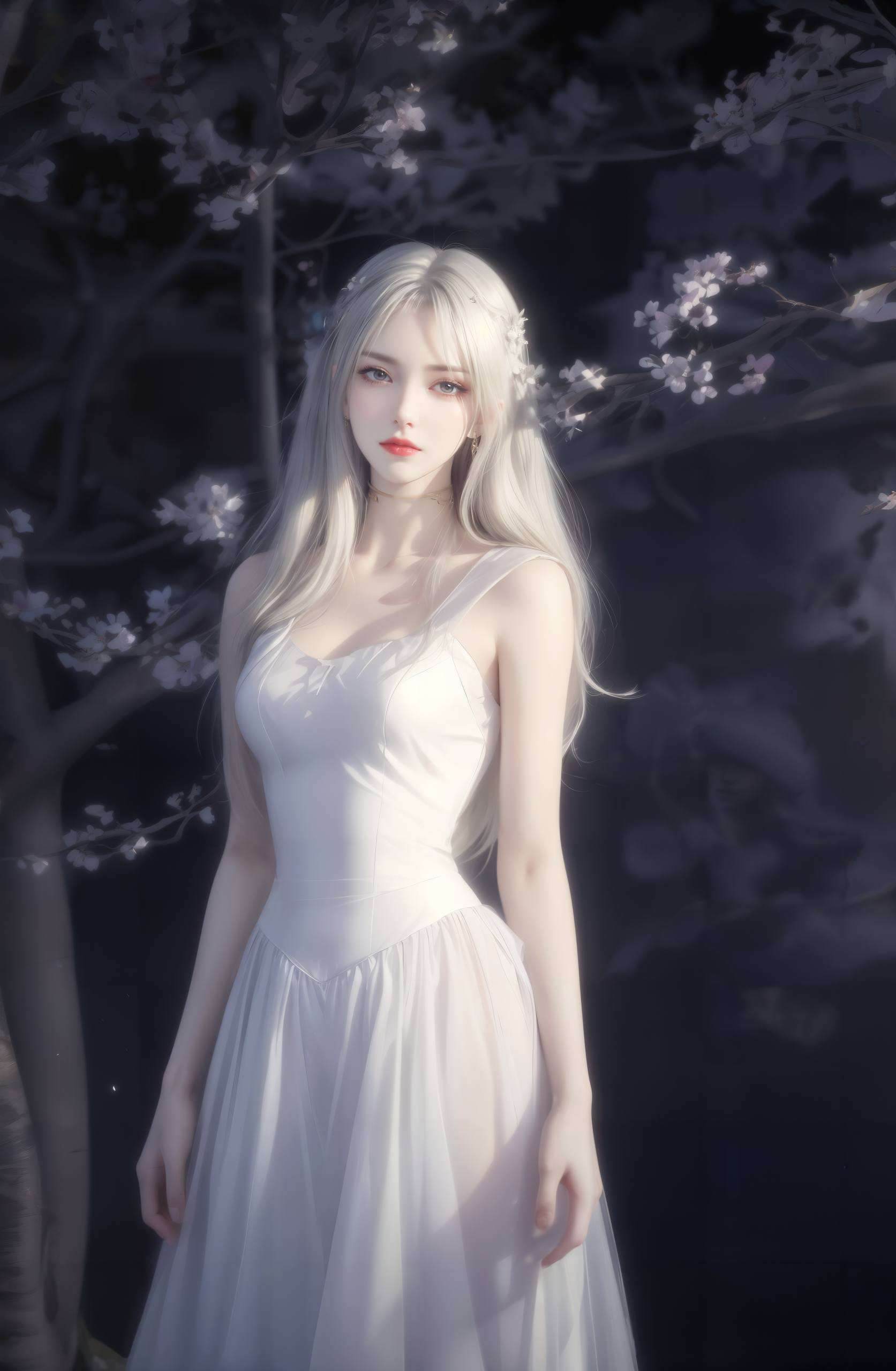 斗破苍穹美杜莎妹妹壁纸高清美图