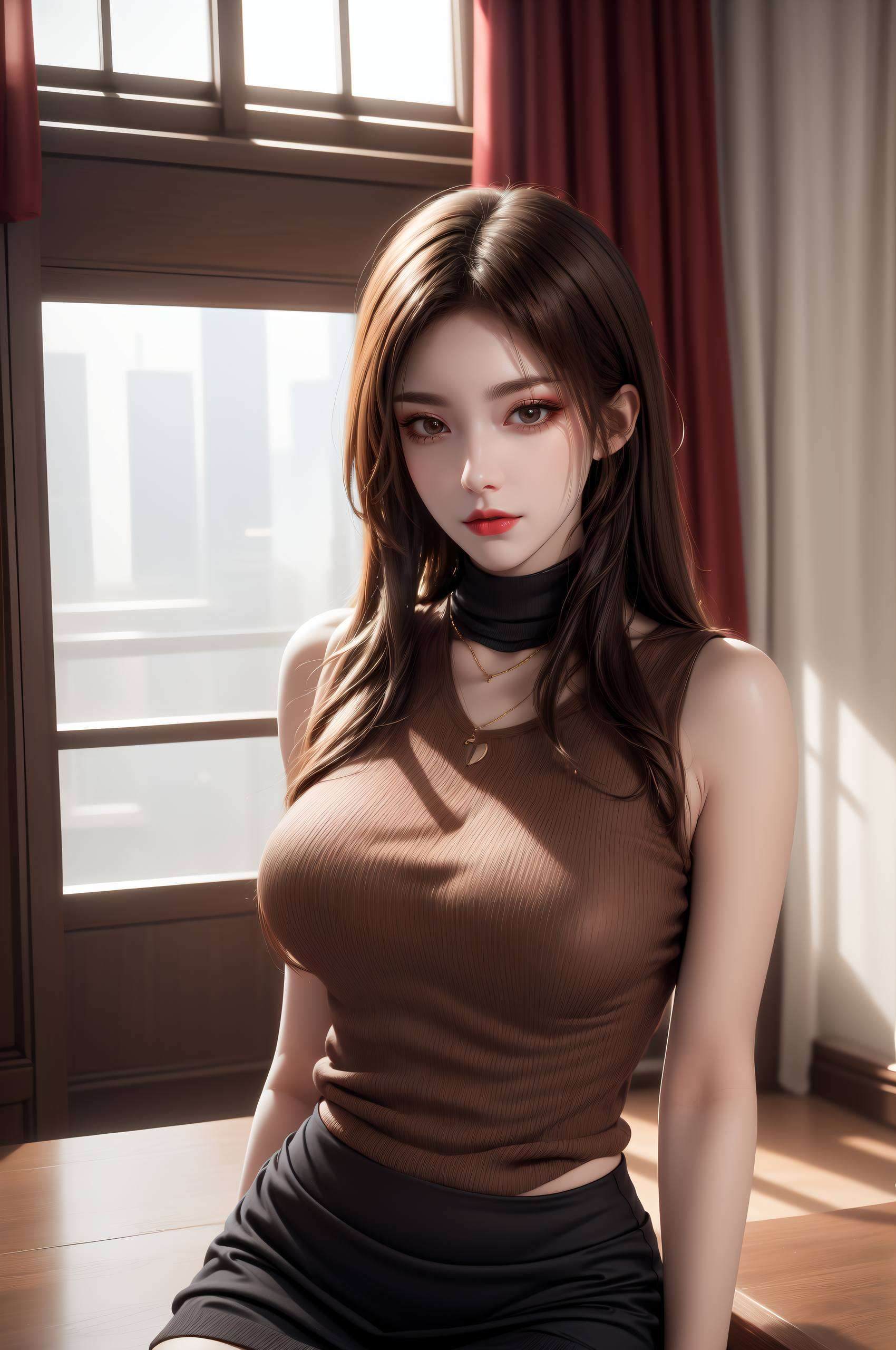 斗破苍穹美杜莎暗黑壁纸高清美图