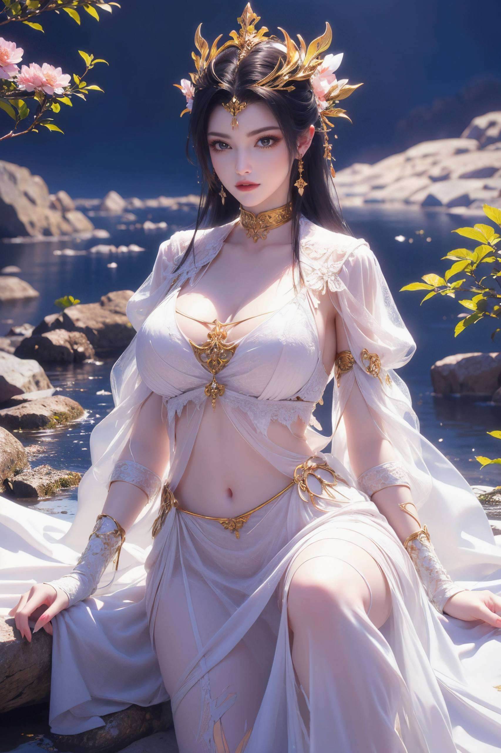 斗破美杜莎动态壁纸超清高清美图
