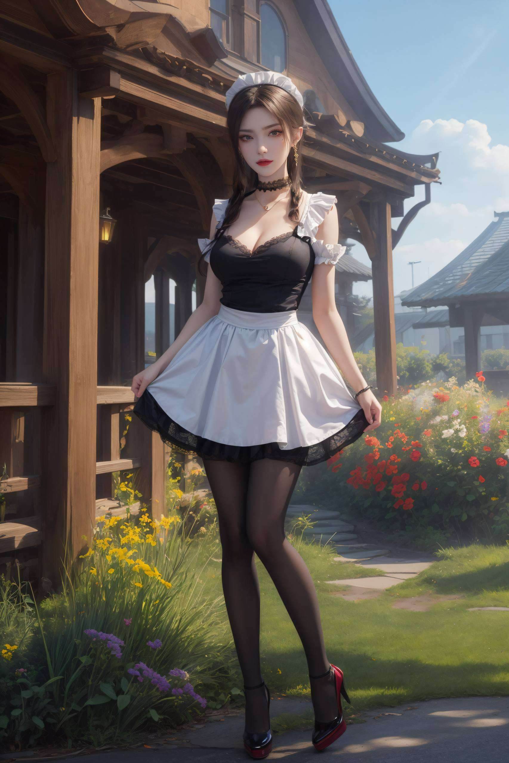 斗破官方精美壁纸美杜莎高清美图