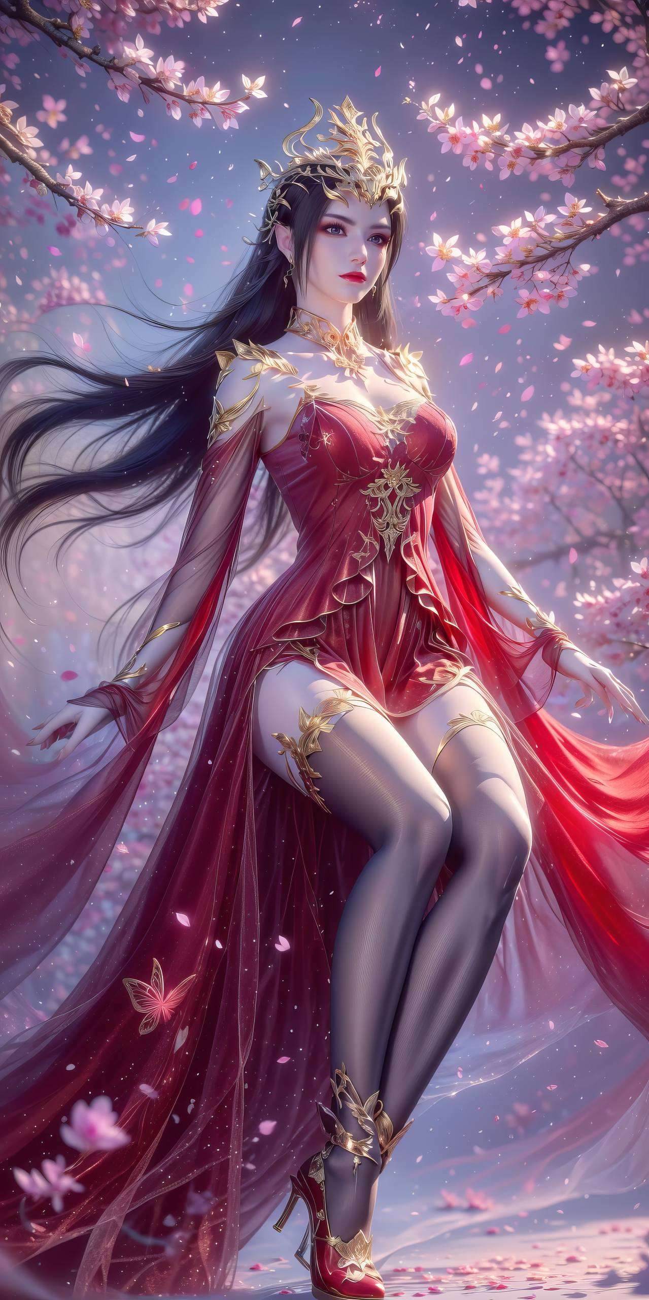 斗破美杜莎高燃电脑壁纸高清美图