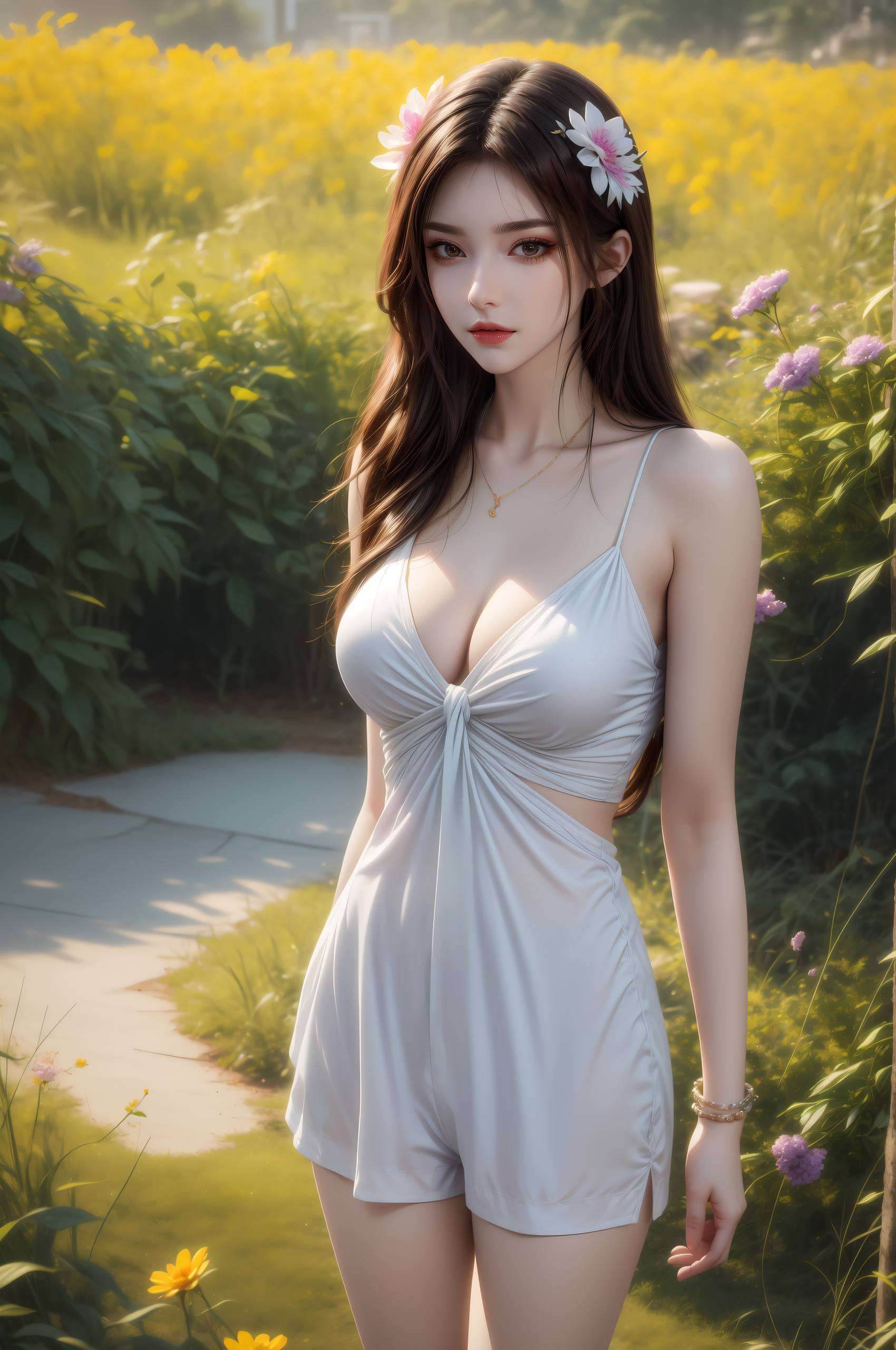 斗破苍穹壁纸美杜莎捧脸高清美图
