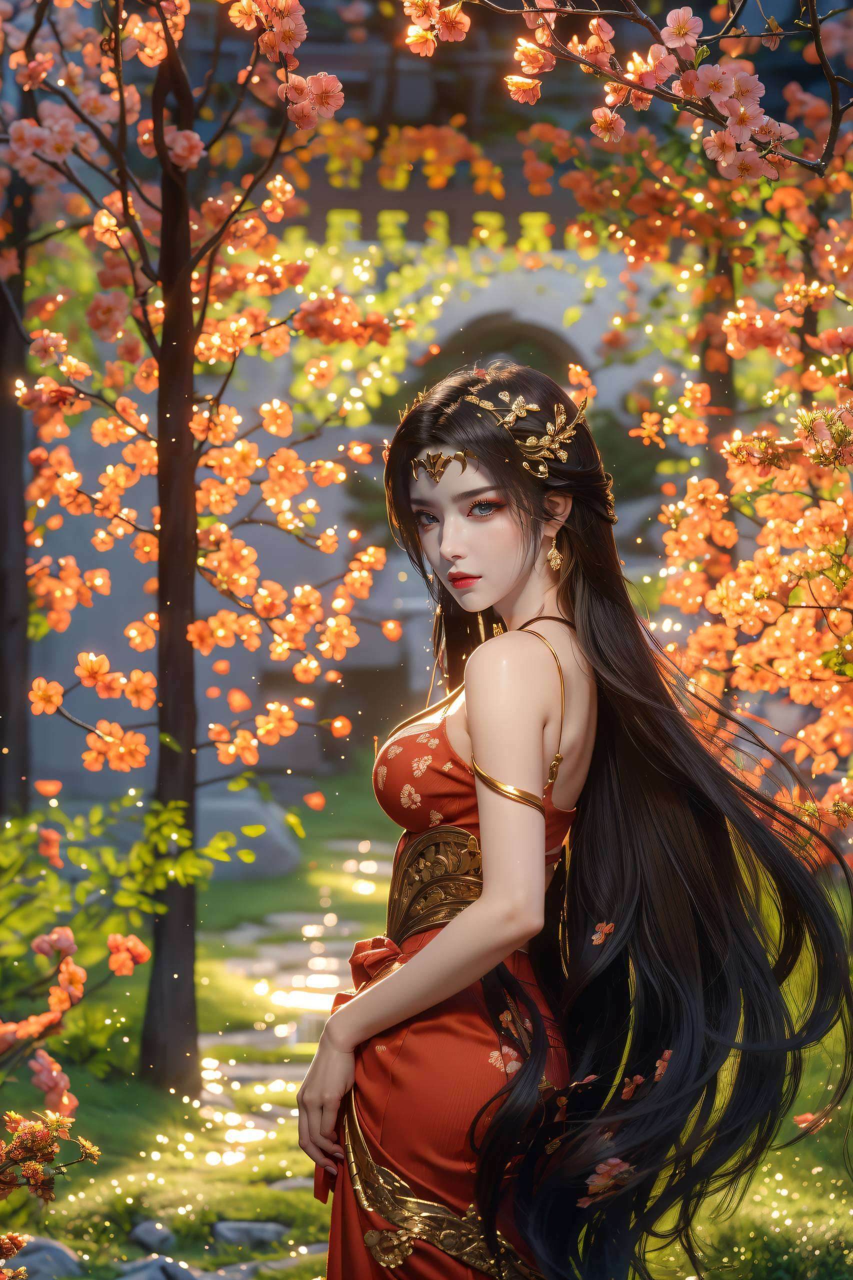 美杜莎手机壁纸斗破苍穹高清美图