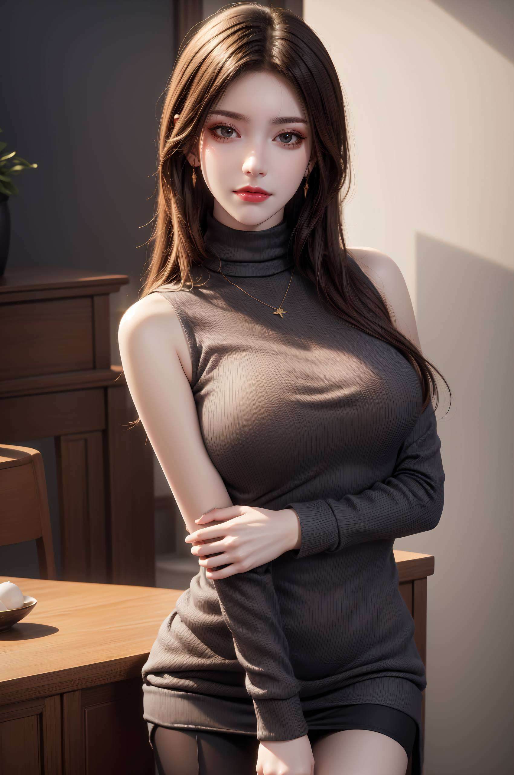 美杜莎斗破苍穹4k壁纸高清美图