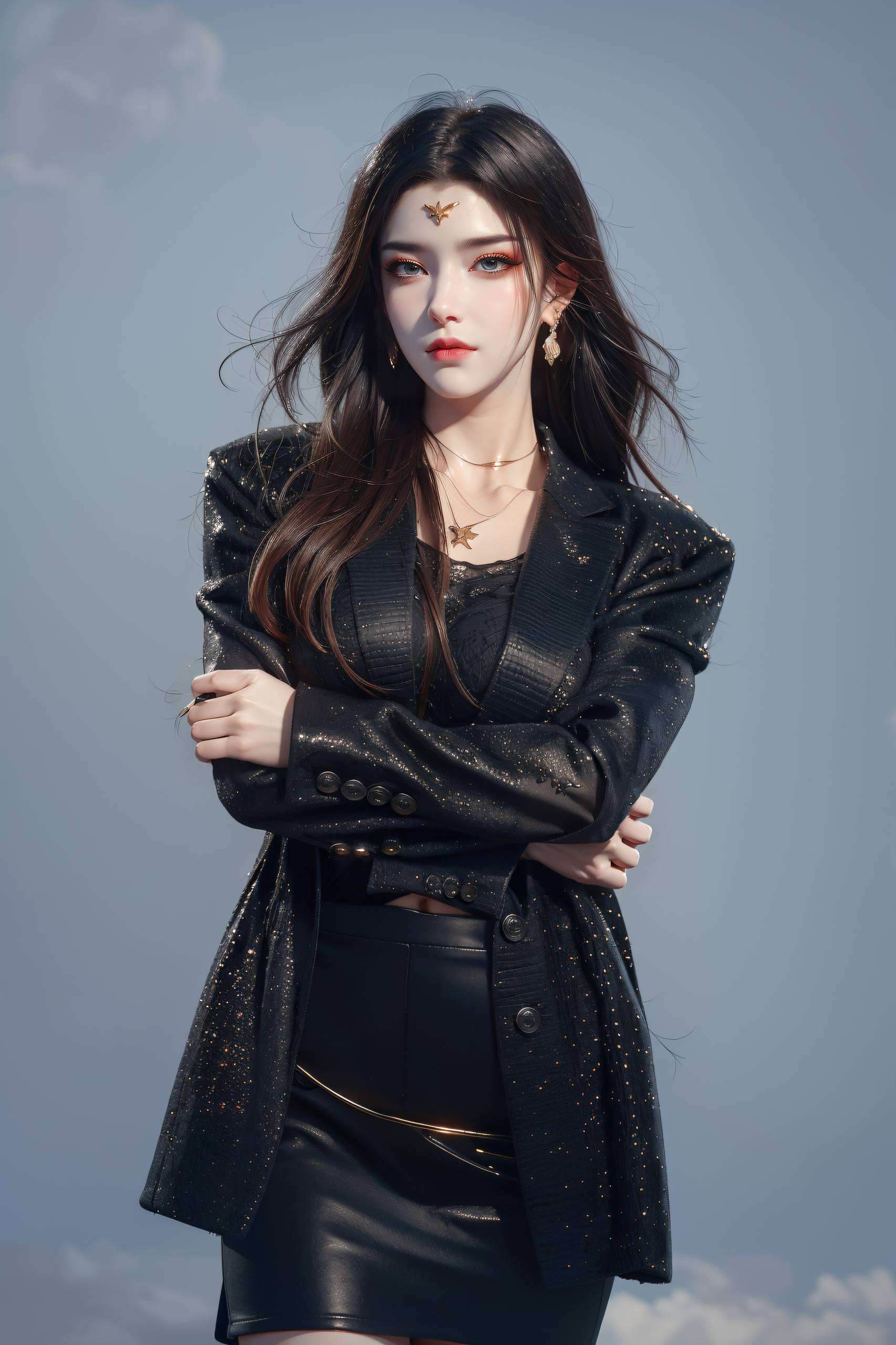 斗破苍穹雅妃美杜莎壁纸高清美图