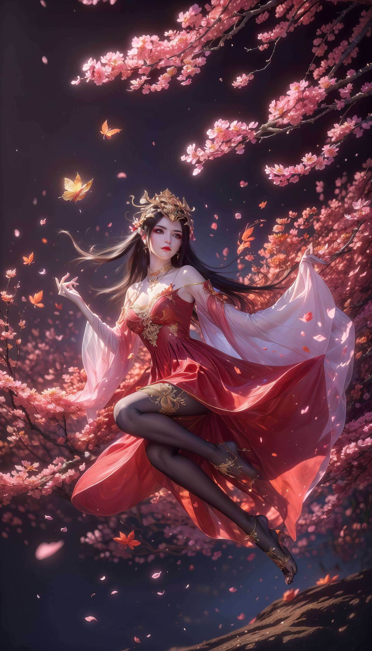 斗破苍穹壁纸美杜莎平板高清美图
