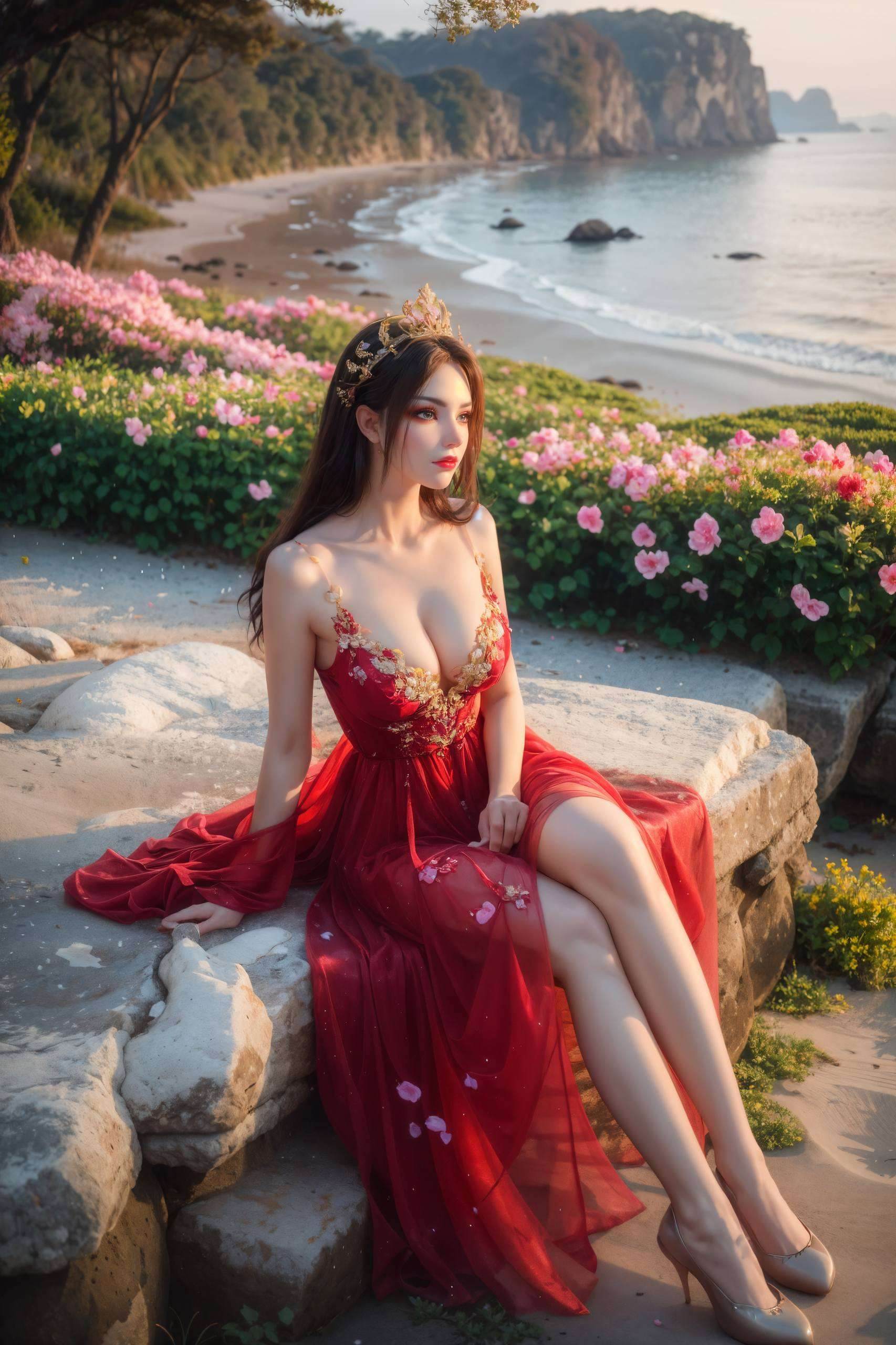 斗破苍穹美杜莎4k高清壁纸无水印高清美图