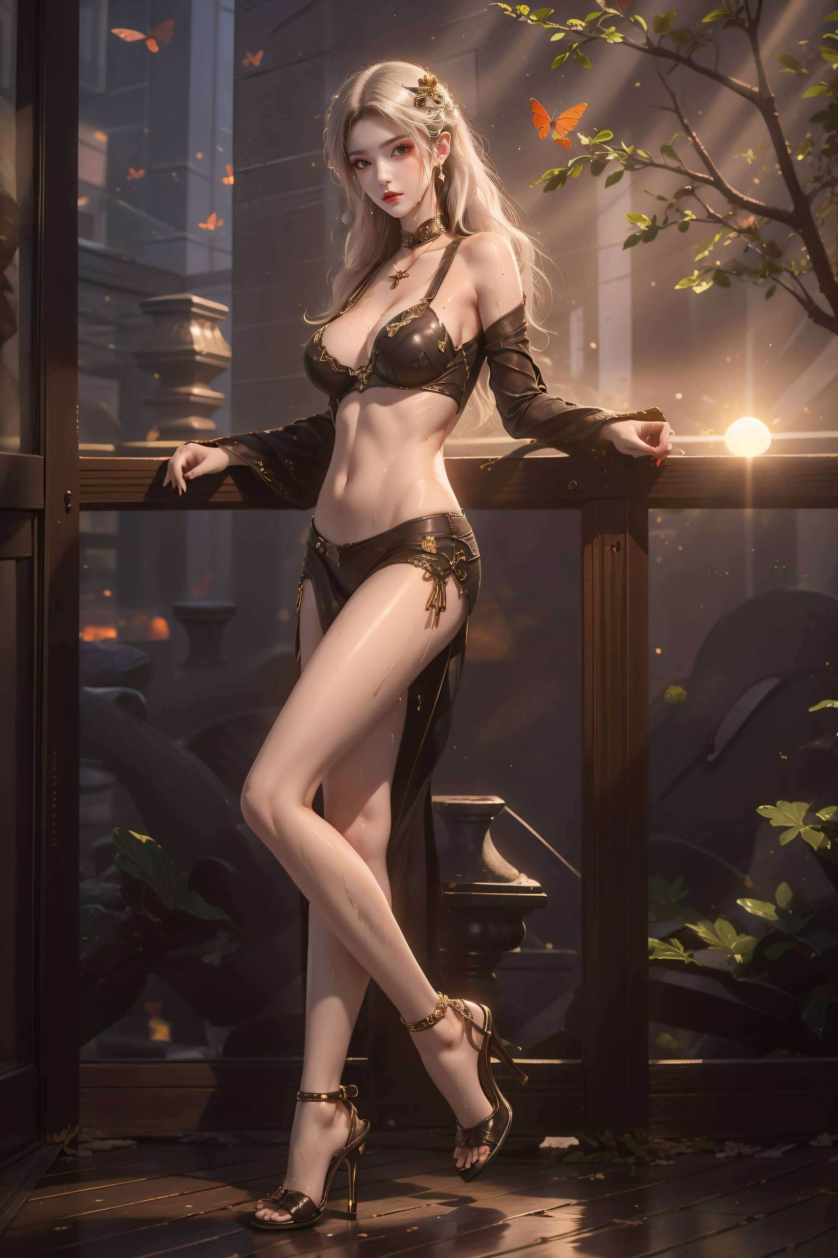 斗破苍穹小美杜莎壁纸高清美图