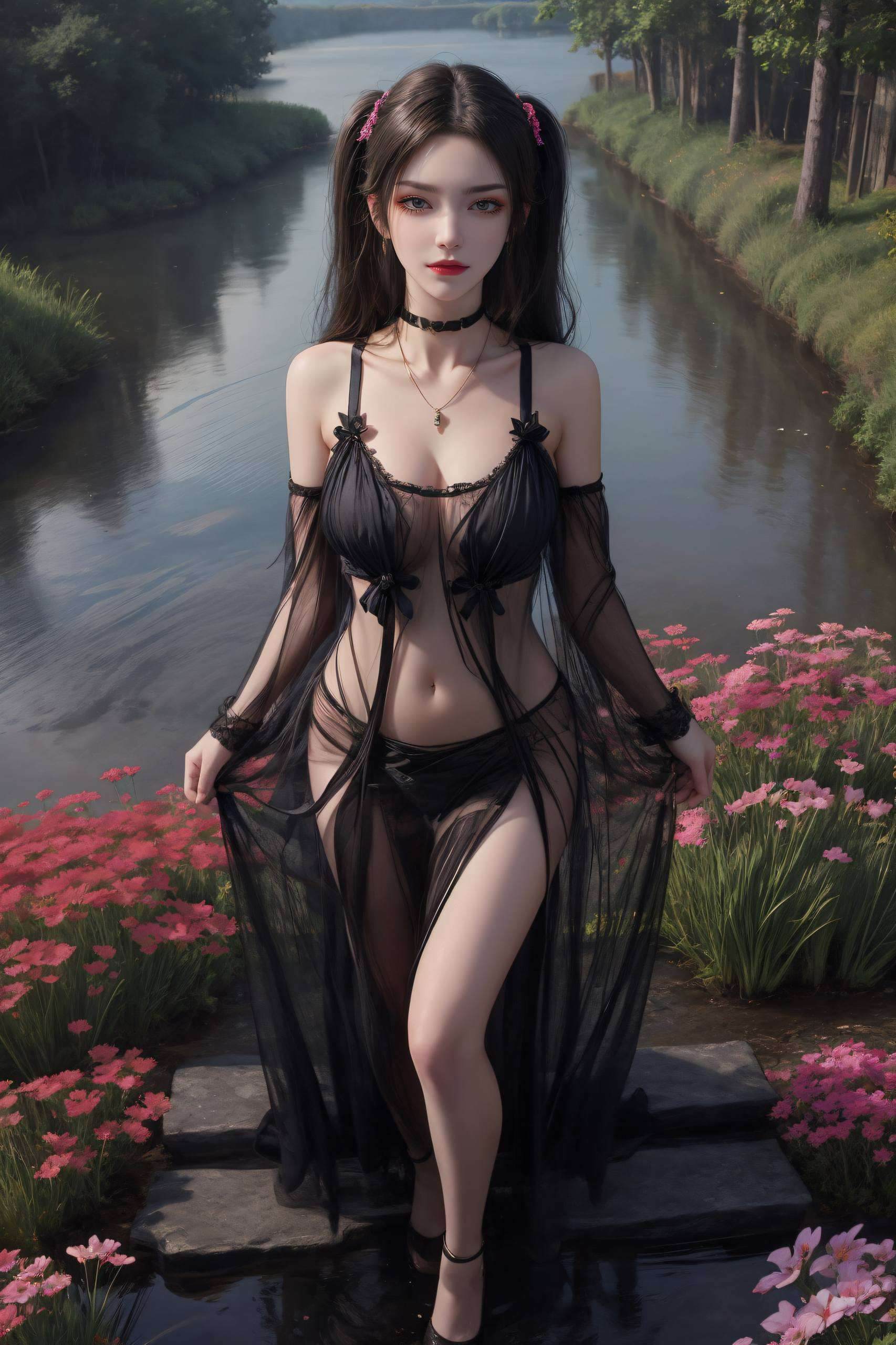 斗破苍穹美杜莎横屏壁纸高清美图