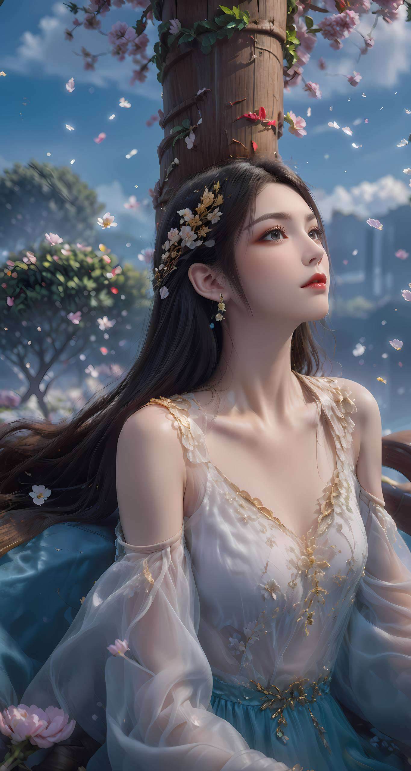 美杜莎斗破苍穹壁纸超清高清美图